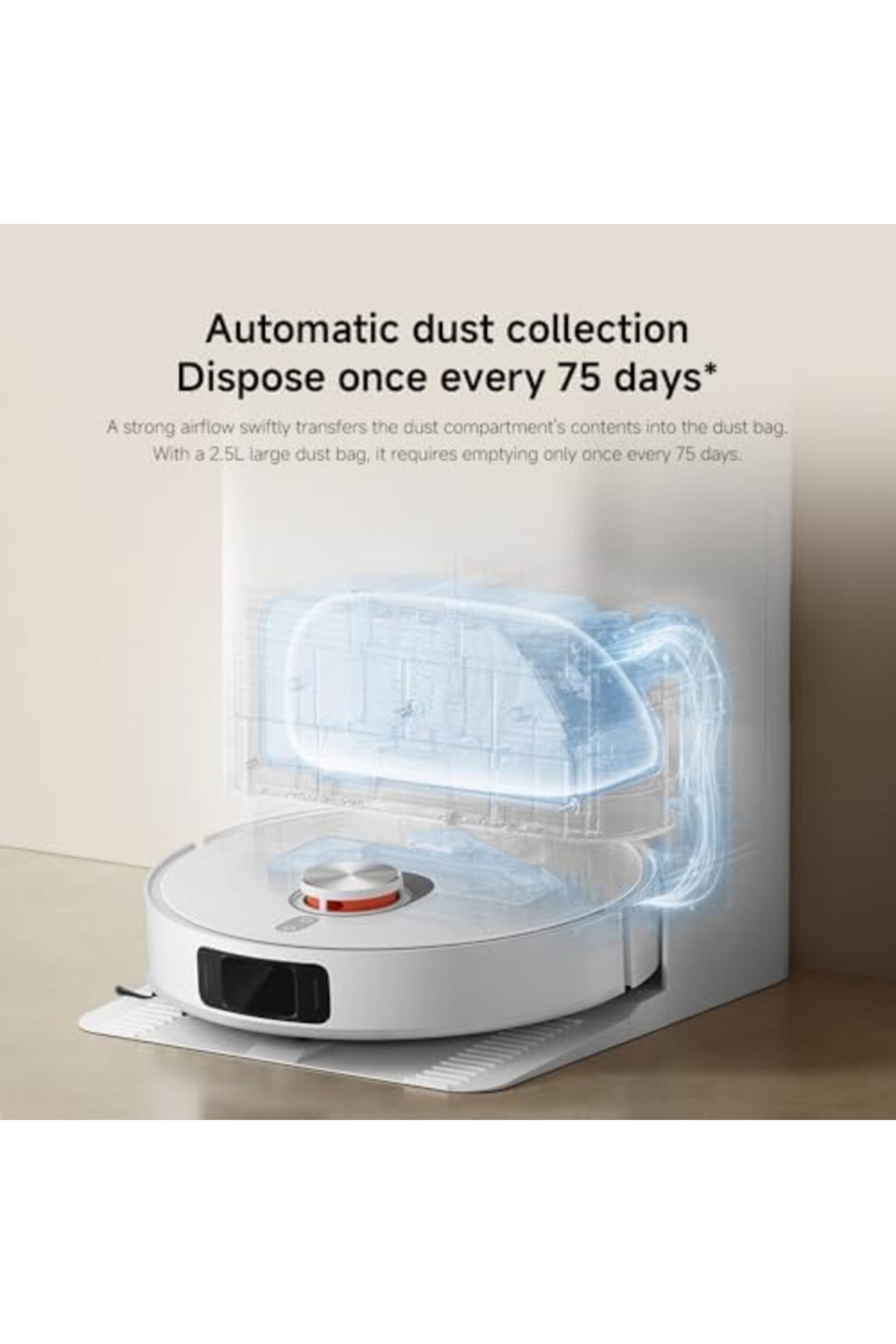 Xiaomi-Robot Vacuum X20 Pro 3