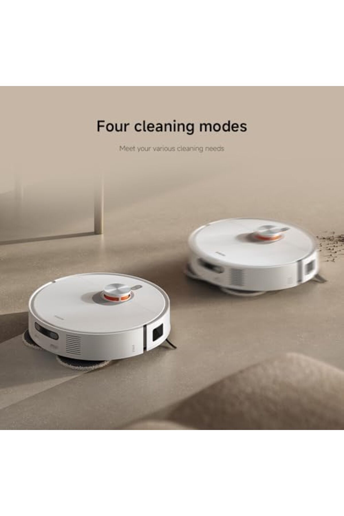 Xiaomi-Robot Vacuum X20 Pro 8