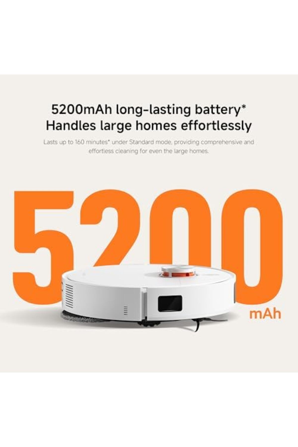 Xiaomi-Robot Vacuum X20 Pro 7