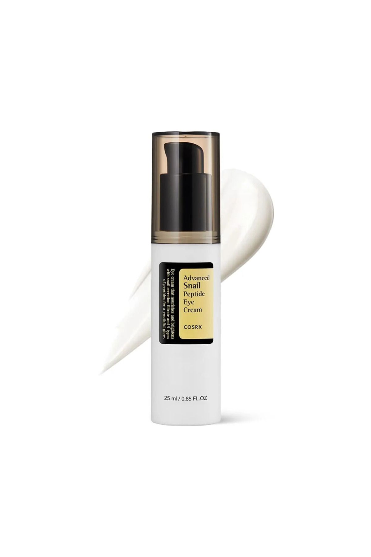 Cosrx-Advanced Snail Peptide Eye Cream 25ml 1