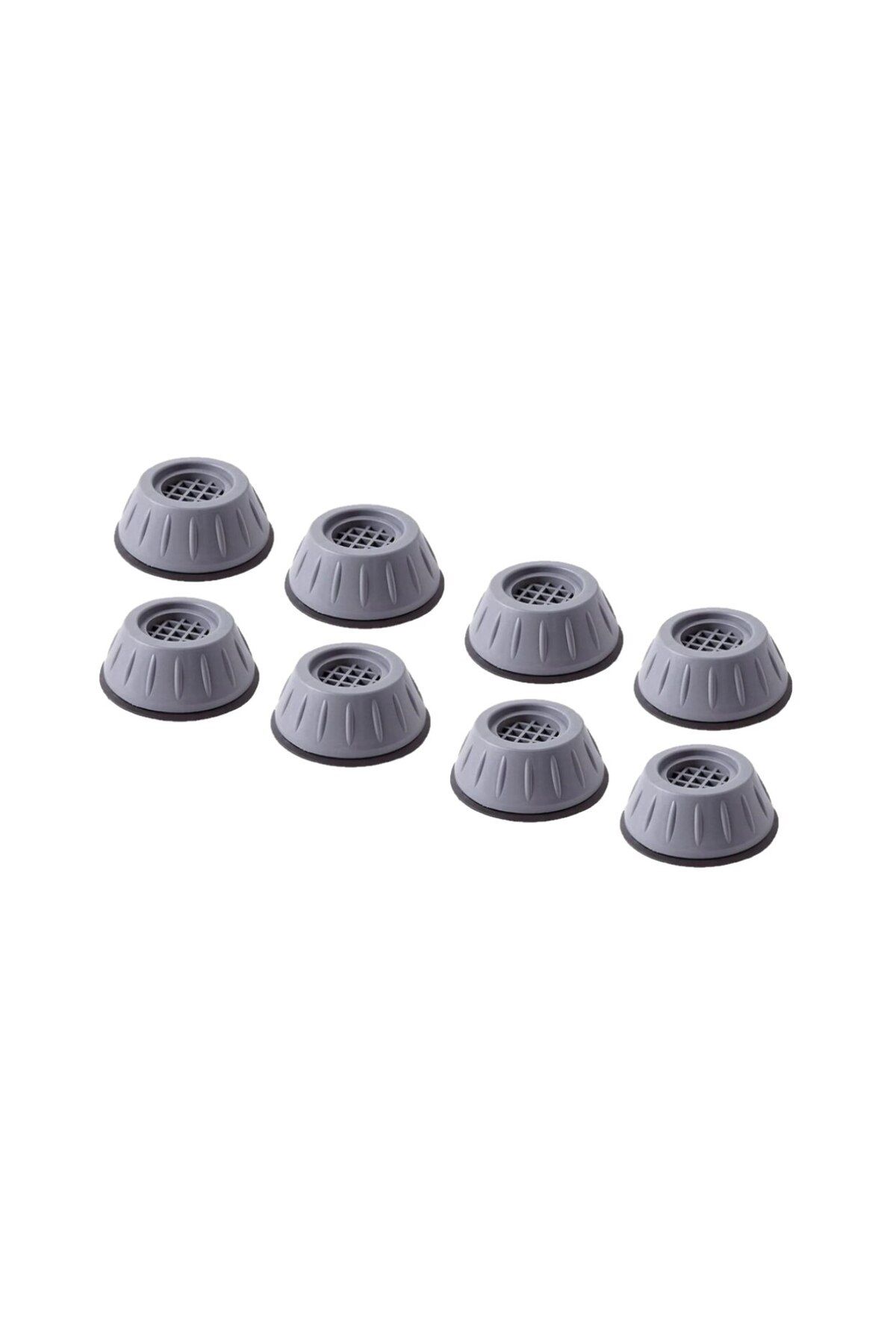 Telemag-Set of 12 anti-noise and non-slip foot pads, vibration damping supports for washing machine 3