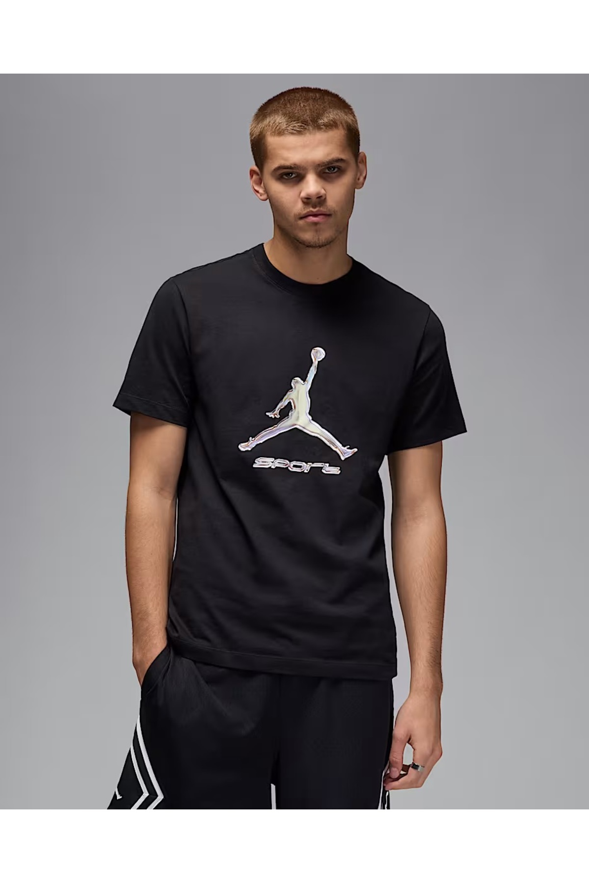 تیشرتمردانهNikeمشکی