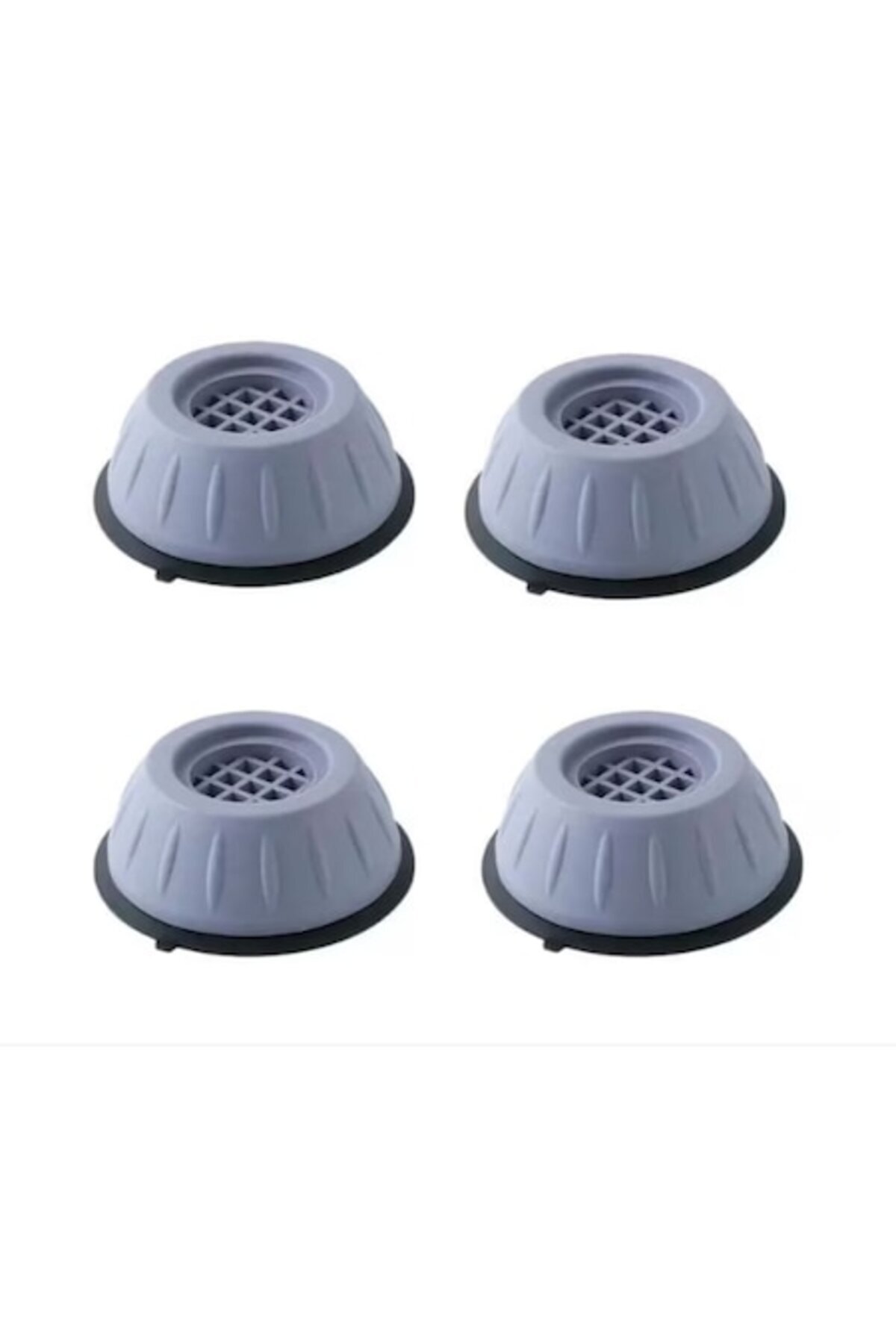 PDA-Set 4 Anti-Noise and Anti-Slip Foot Pads with Vibration Dampening Supports 1