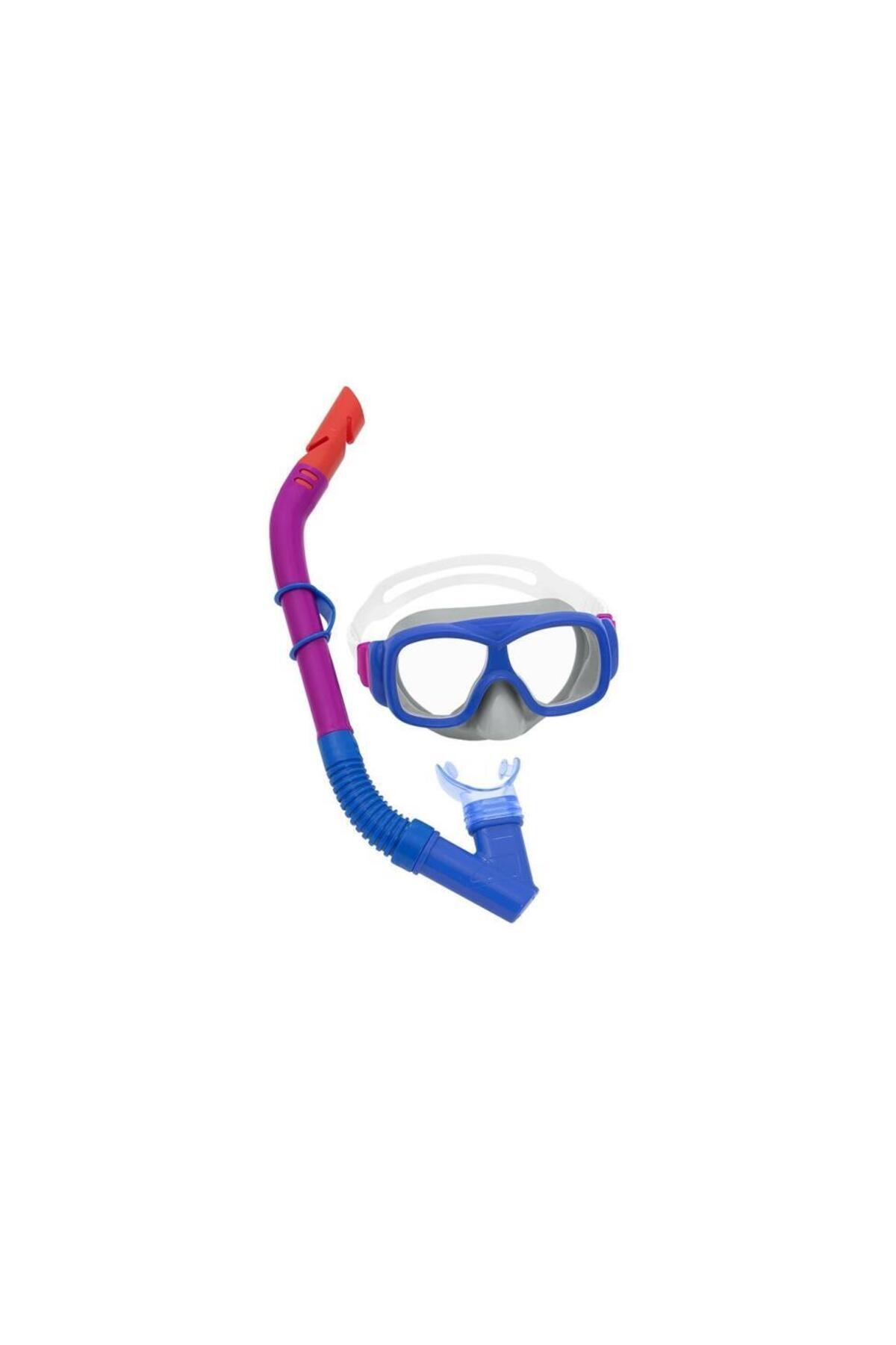 BESTWAY 24032 Çocuk Maske Şnorkel Seti