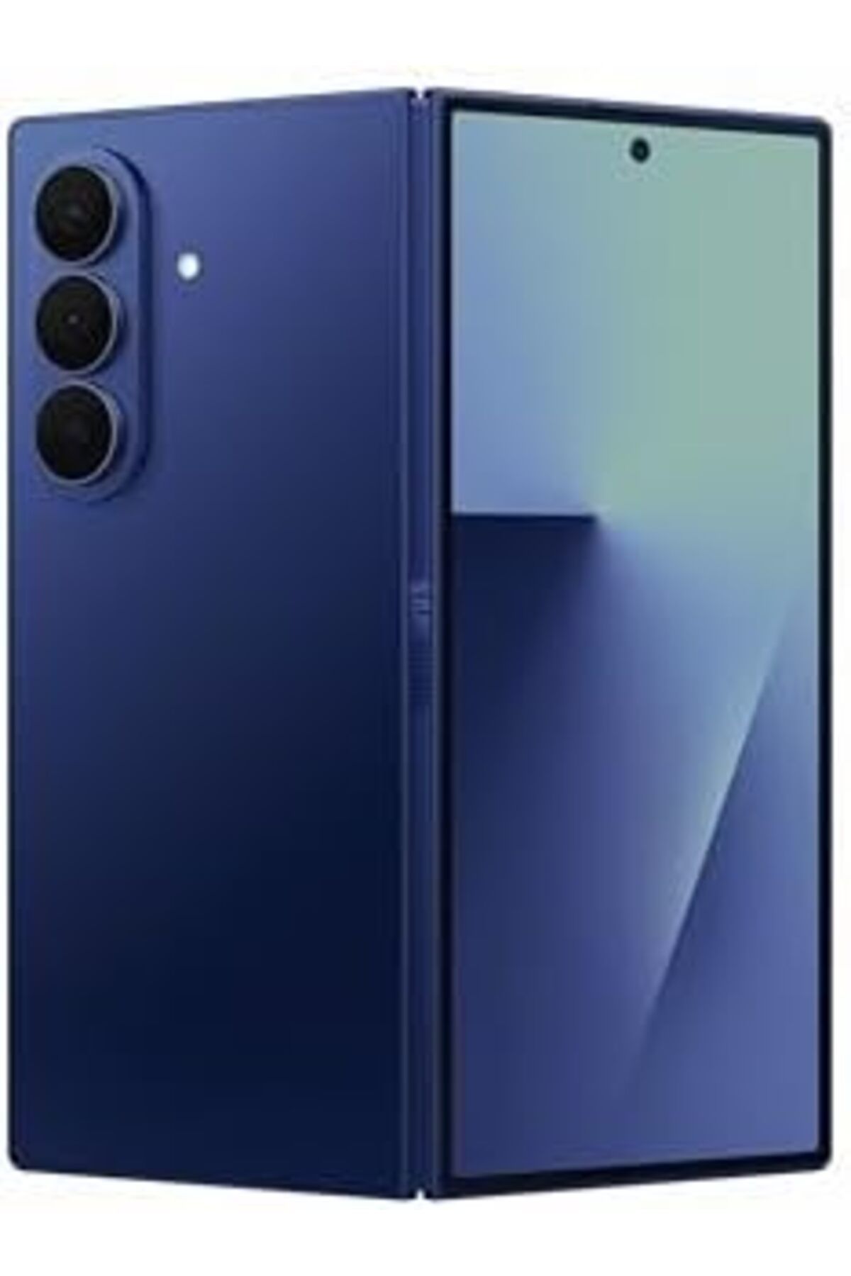 Samsung-Galaxy Z Fold7, AI Phone, Blue Shadow, 1TB Storage, 16GB Memory, 200MP Camera, 3nm Processor 8