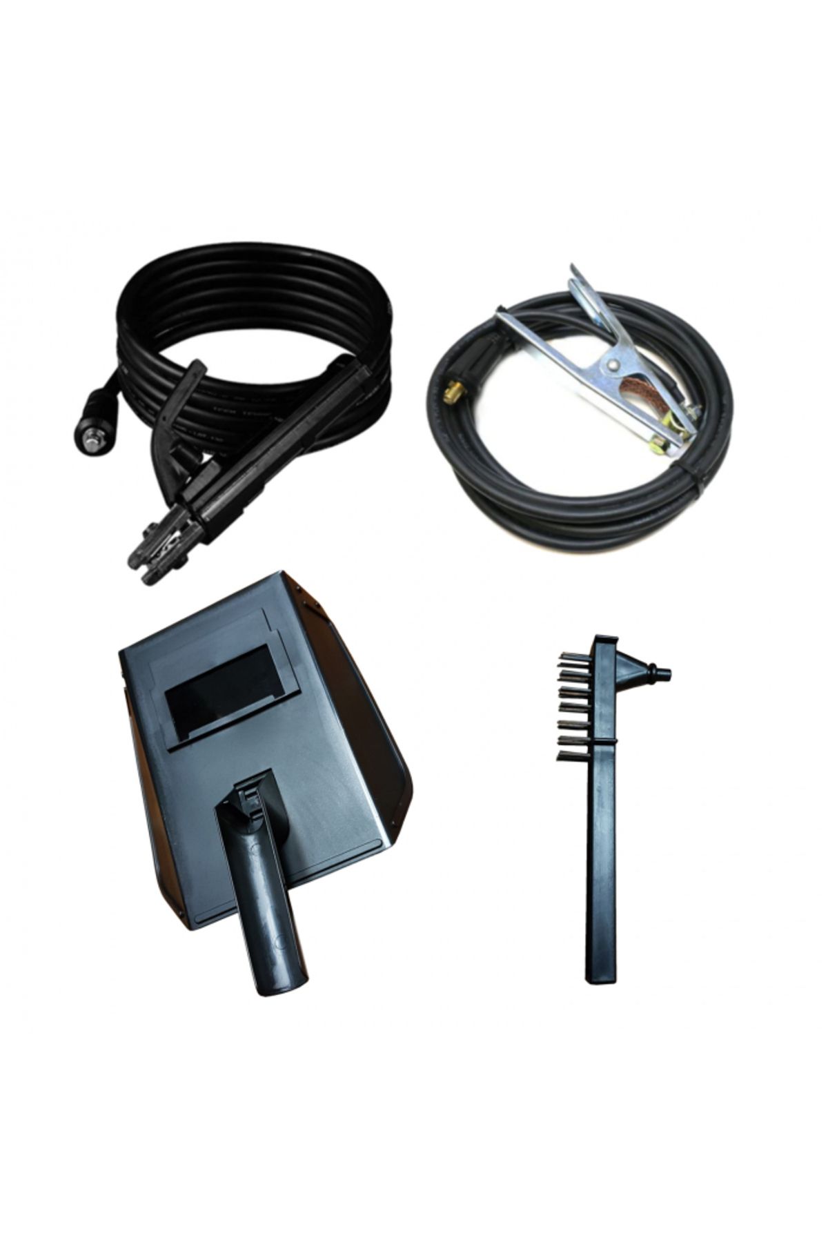Campion-Aparat de sudura ( Invertor ) URAL MMA 325DK + Masca automata, 320Ah, Accesorii Incluse 3