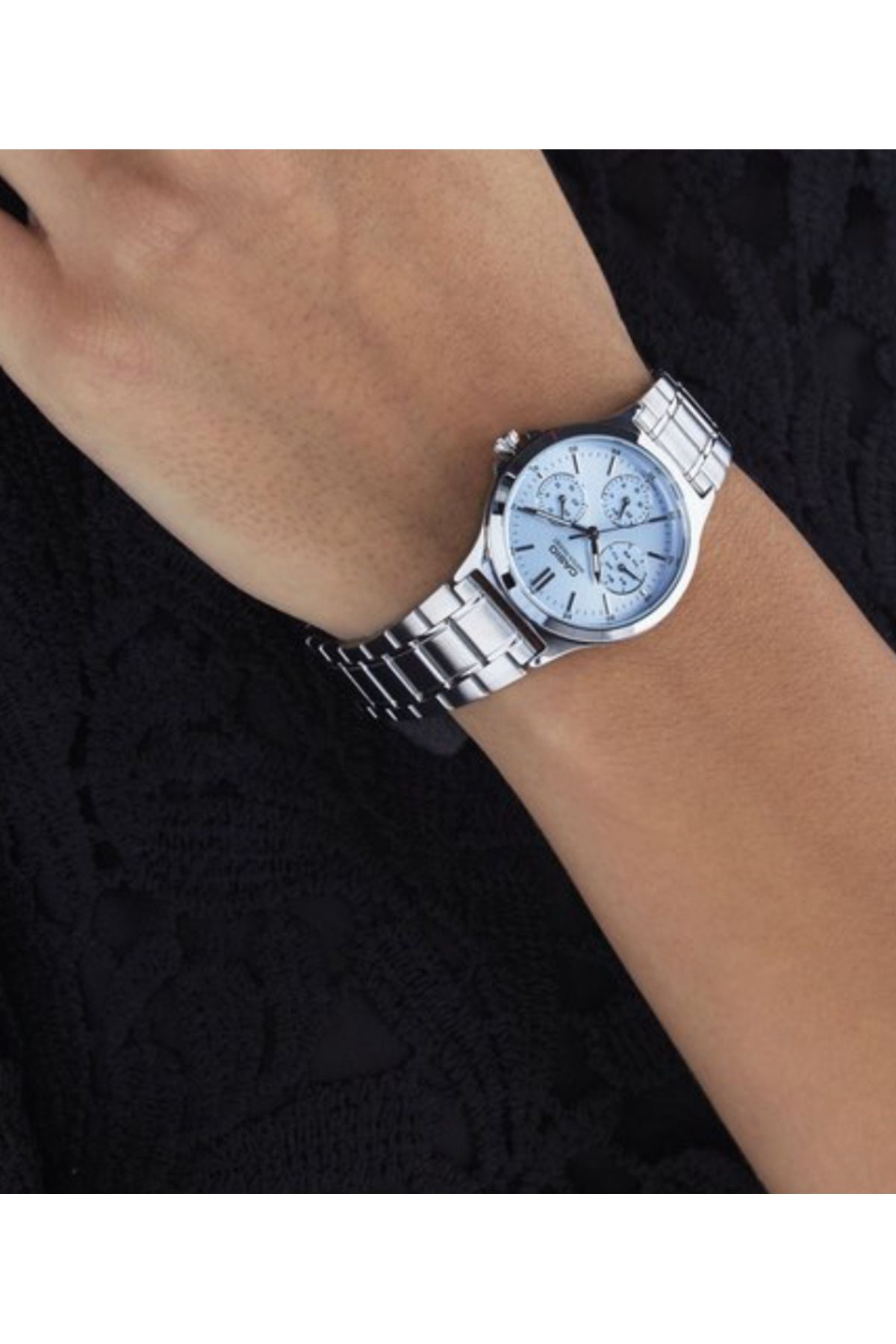 Casio-Ceas Dama, Casio, Collection LTP-V3 LTP-V300D-2A 3