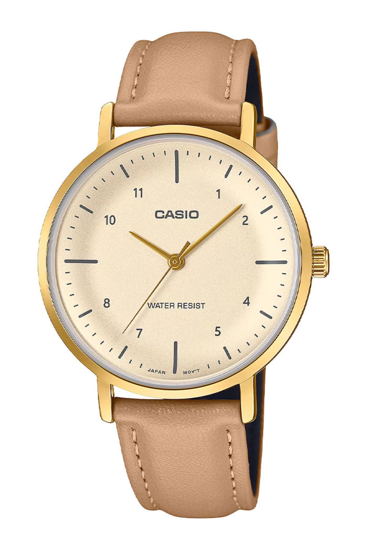 Casio-Ceas Dama, Casio, Collection LTP-VT LTP-VT03GL-4BDF 1