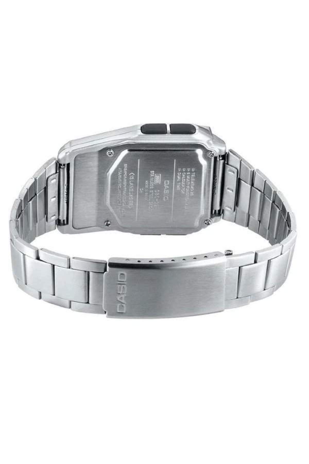 Casio-Ceas Barbati, Casio, Vintage Edgy Calculator DBC-32D-1A 5