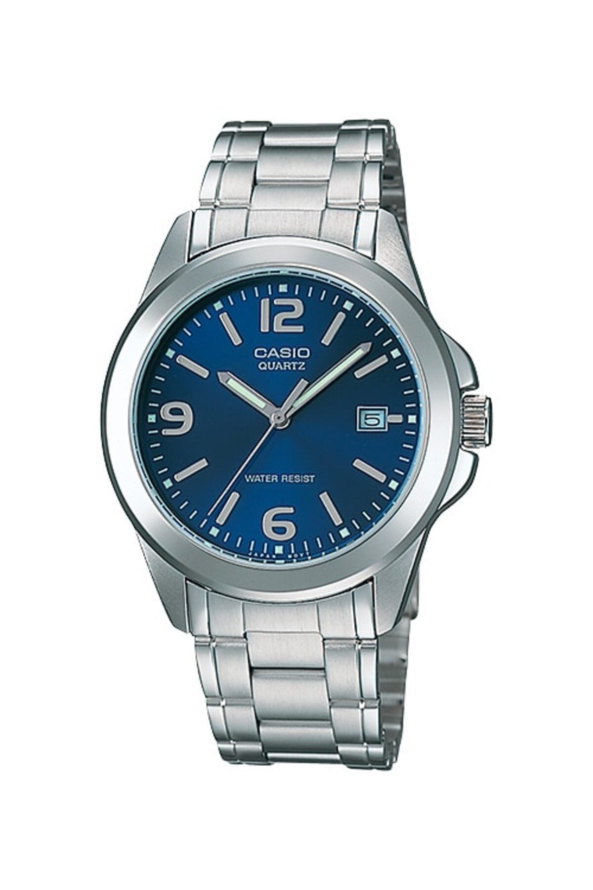 Casio-Ceas Barbati, Casio, Collection MTP-12 MTP-1215A-2A 1