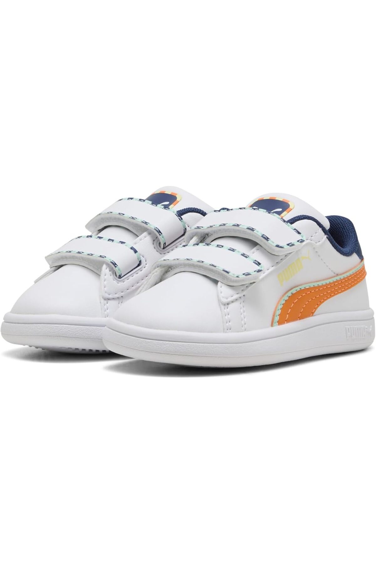 کفش اسنیکر پسرانه راسته | پوما Puma 402830 - تصویر 2