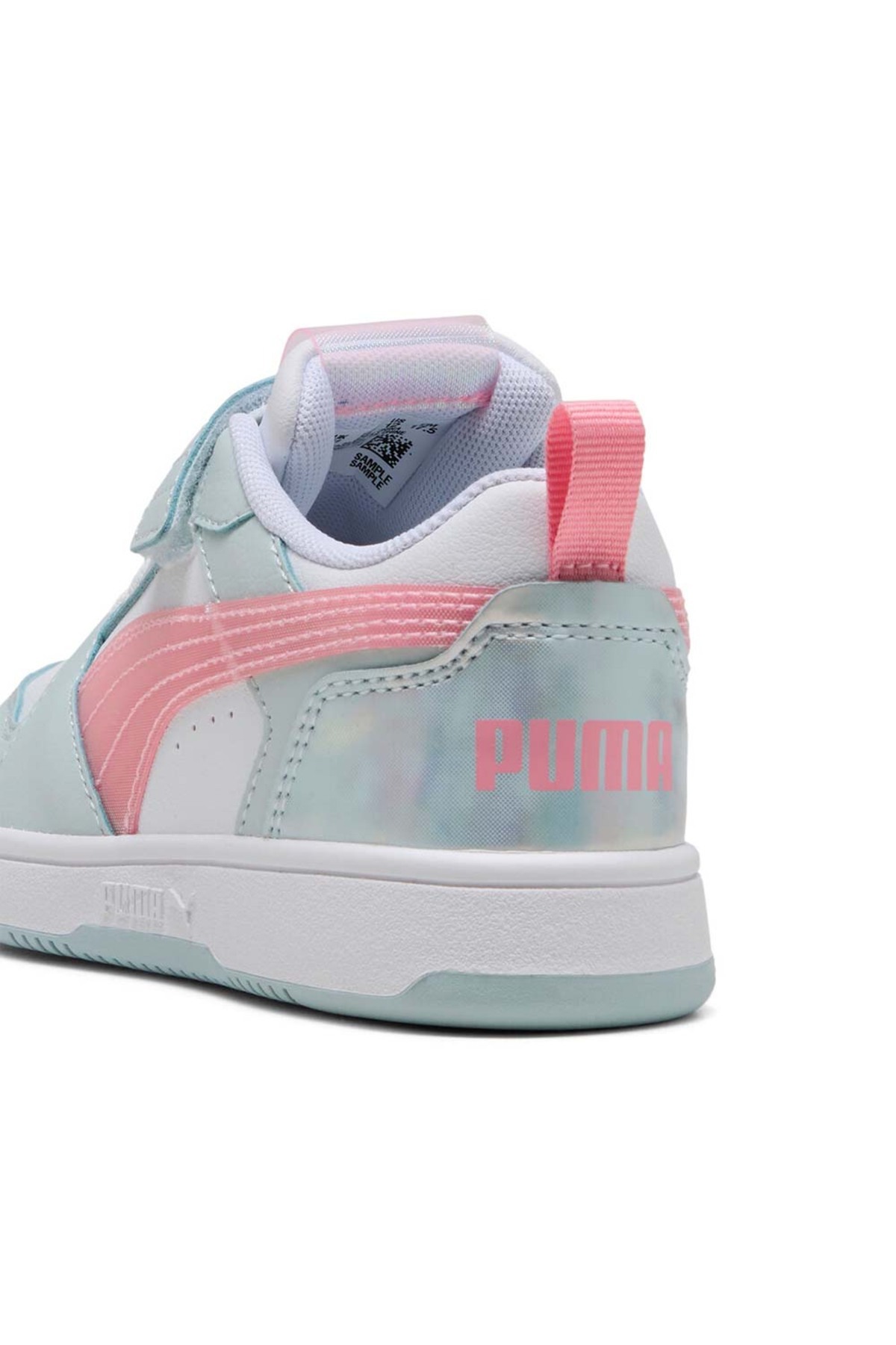 کفش اسنیکر پسرانه راسته | پوما Puma 402786 - تصویر 5