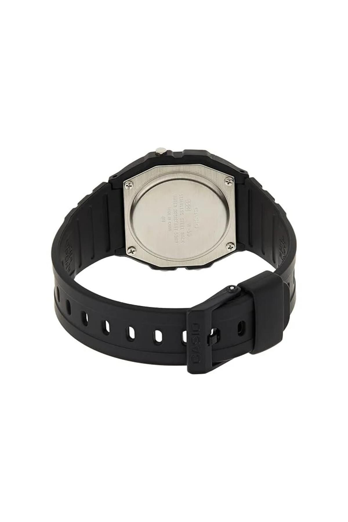 Casio-Men's Watch, Casio, Collection W-59 W-59-1VHDF 4