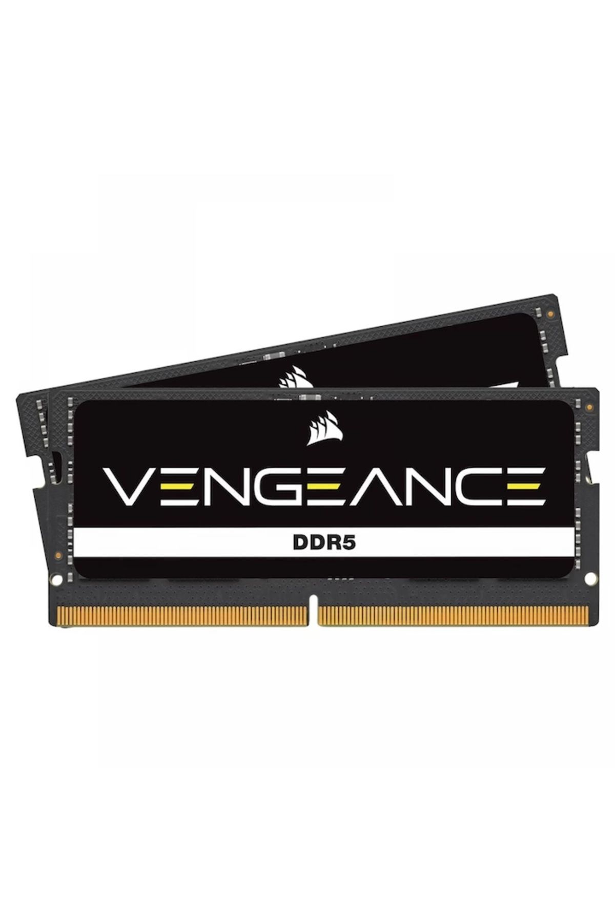 Corsair-Vengeance Memory, SODIMM, DDR5, 64GB (2x 32GB), 5600MHz, C48, 1.1V, Black 2