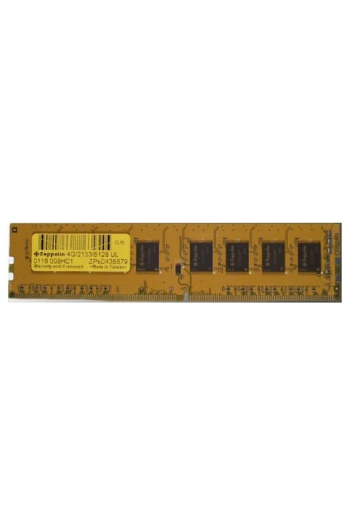 Zeppelin-DDR Zeppelin, 16 GB DDR4, 2400 MHz, Cl16 3