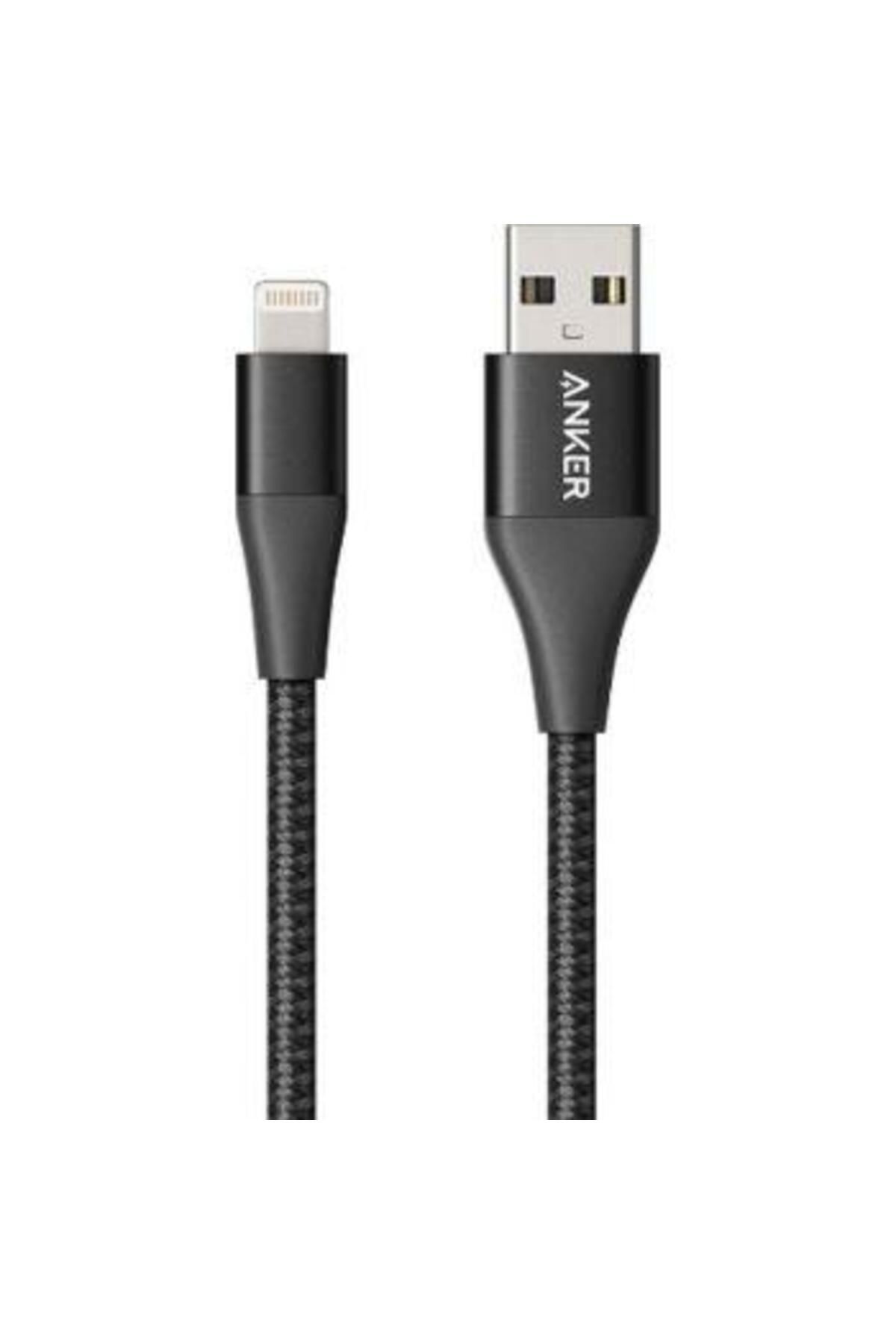 Anker-Powerline III 3FT Lightning USB-C Cable AN.A8812H11.BK 1