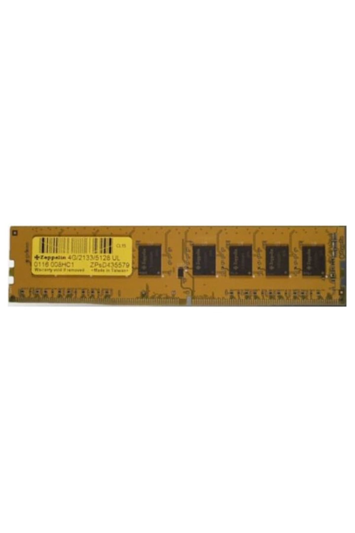 Zeppelin-DDR Zeppelin, 16 GB DDR4, 2400 MHz, Cl16 2
