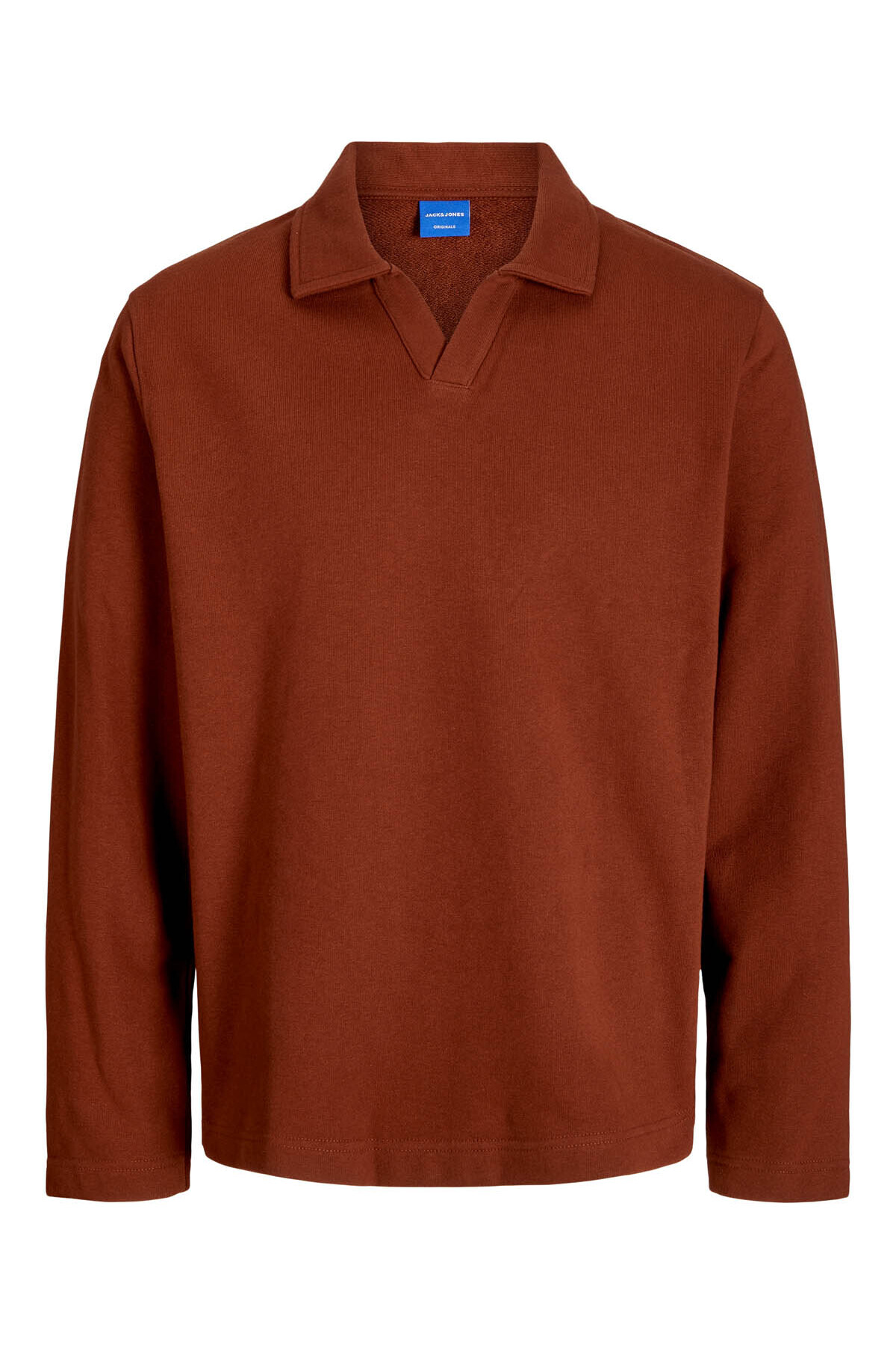جک اند جونز سویشرت مردانه Jorlucca Brown 12276596
