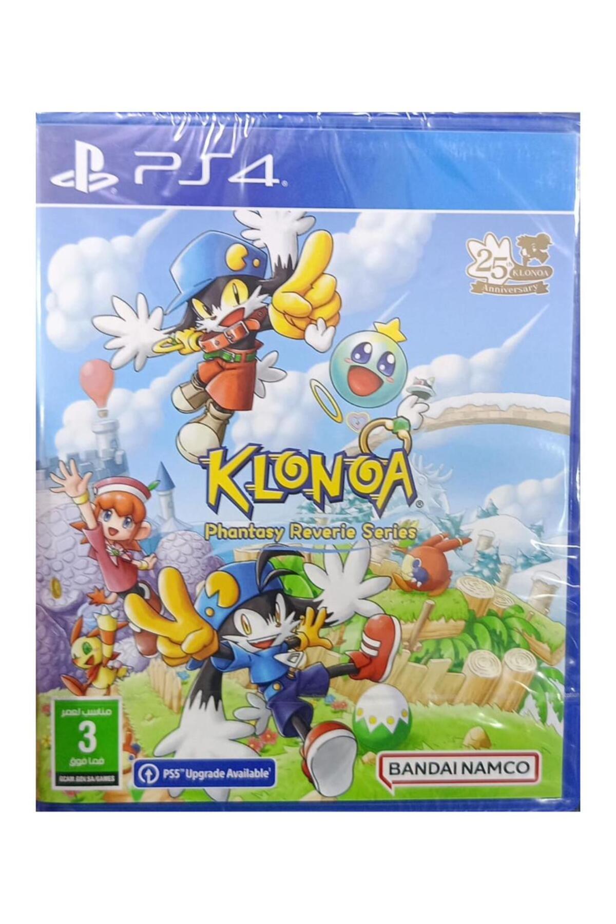 Bandai Namco-Klonoa Phantasy Reverie Series 1
