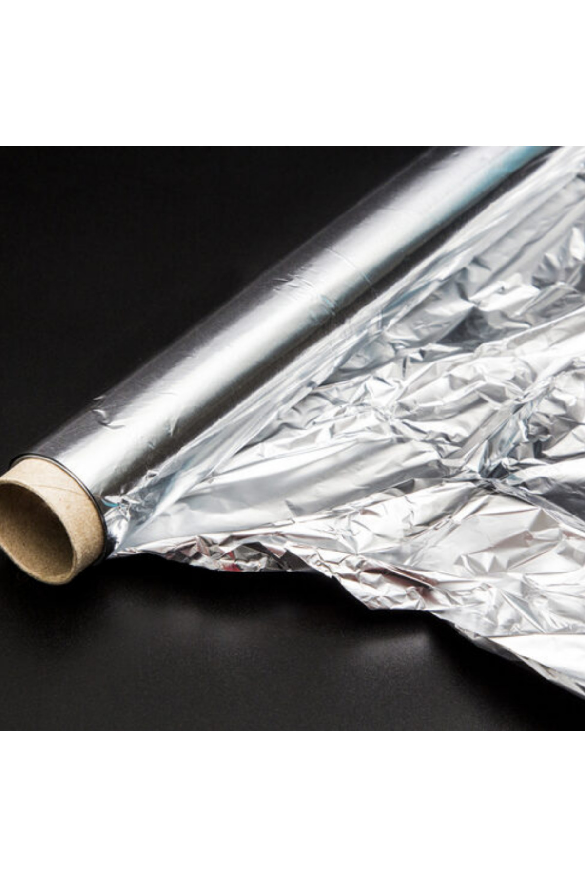 Merpak Ambalaj Alüminyum Folyo 30 cm x 3,5 Metre Aliminyum Fırın Gıda Folyosu