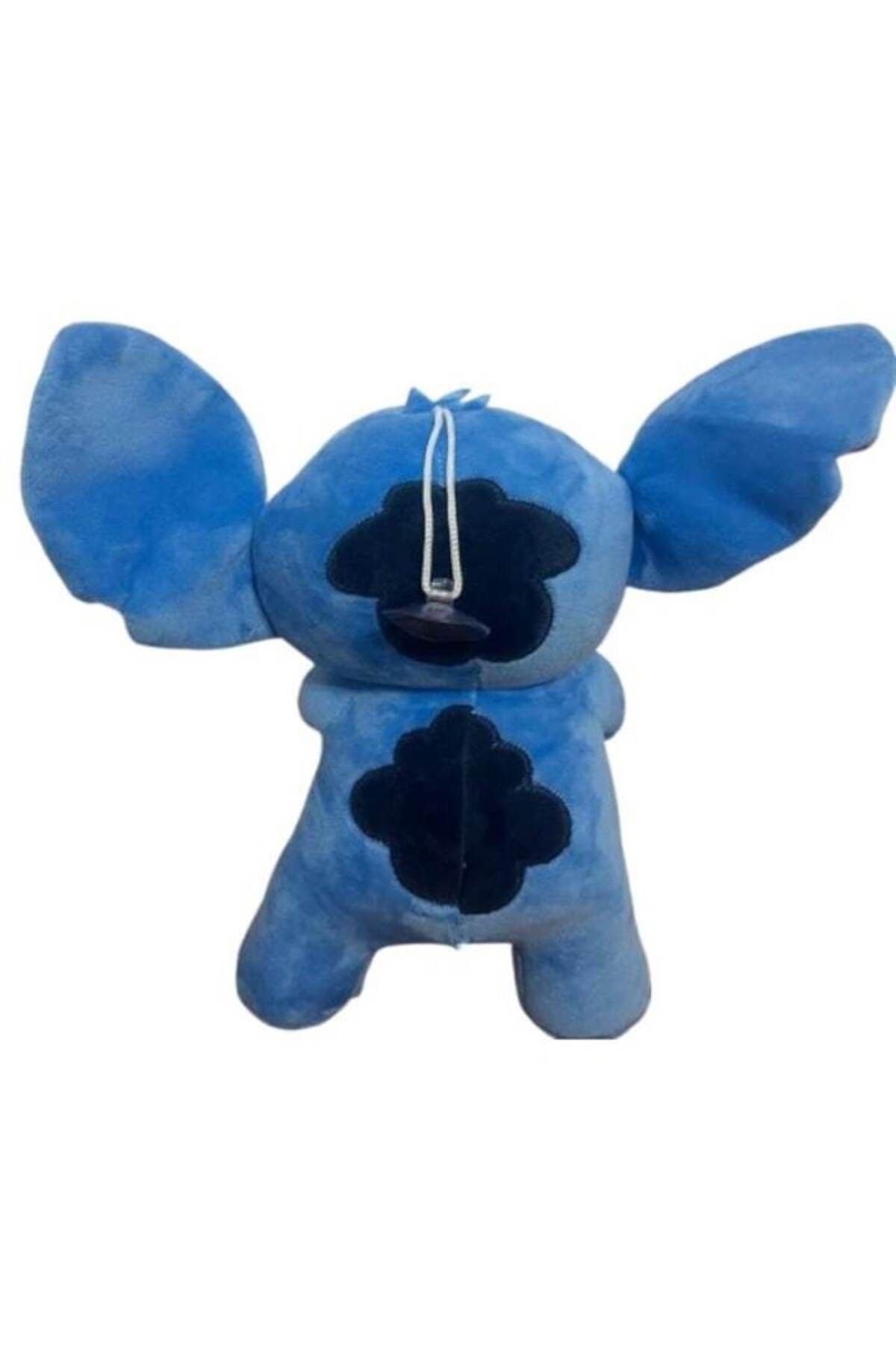 Lilo & Stitch-Stitch Plush Toy With Doll, Soft, Blue, 32 Cm, Soft Material 3
