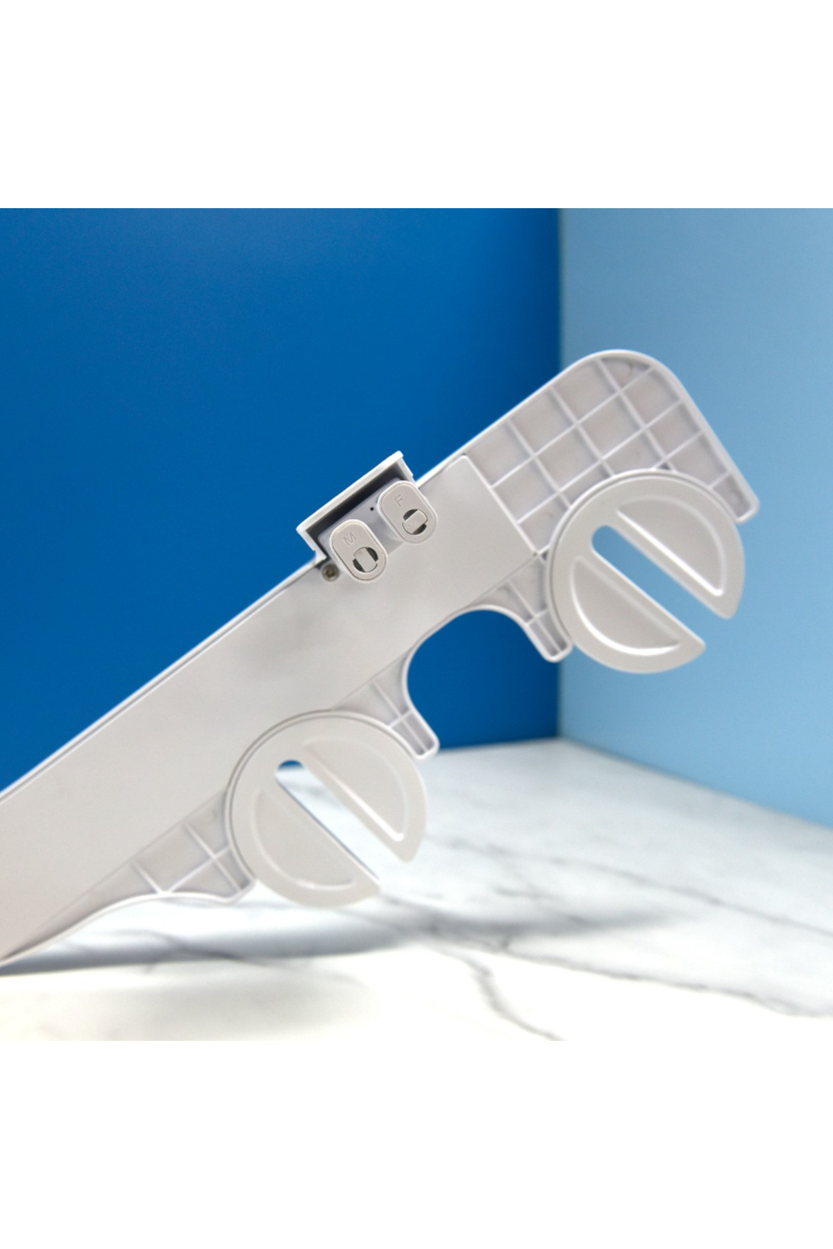 Adsinio-Toilet bidet, Adsinio, non-electric, hot or cold water, adjustable pressure, white 4