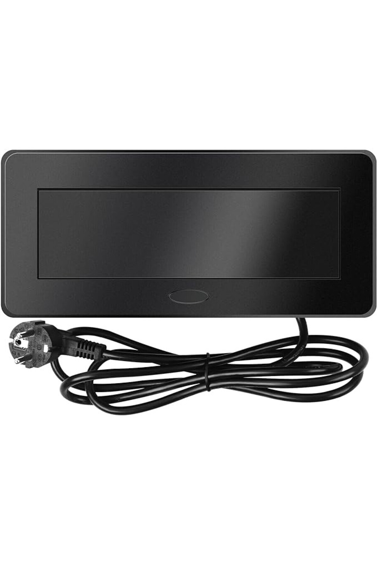 Adsinio-Built-in, multifunctional socket, Adsinio, with 2 Shucko inputs plus 2 USB, 1.5m cable, Black 3