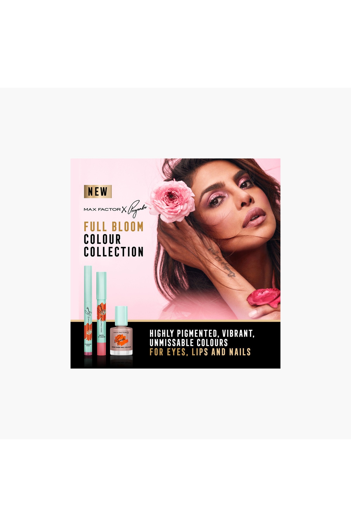 Max Factor-قلم تحديد الشفاه ماكس فاكتور إكس بريانكا تشوبرا جوناس - 3 غرام 7