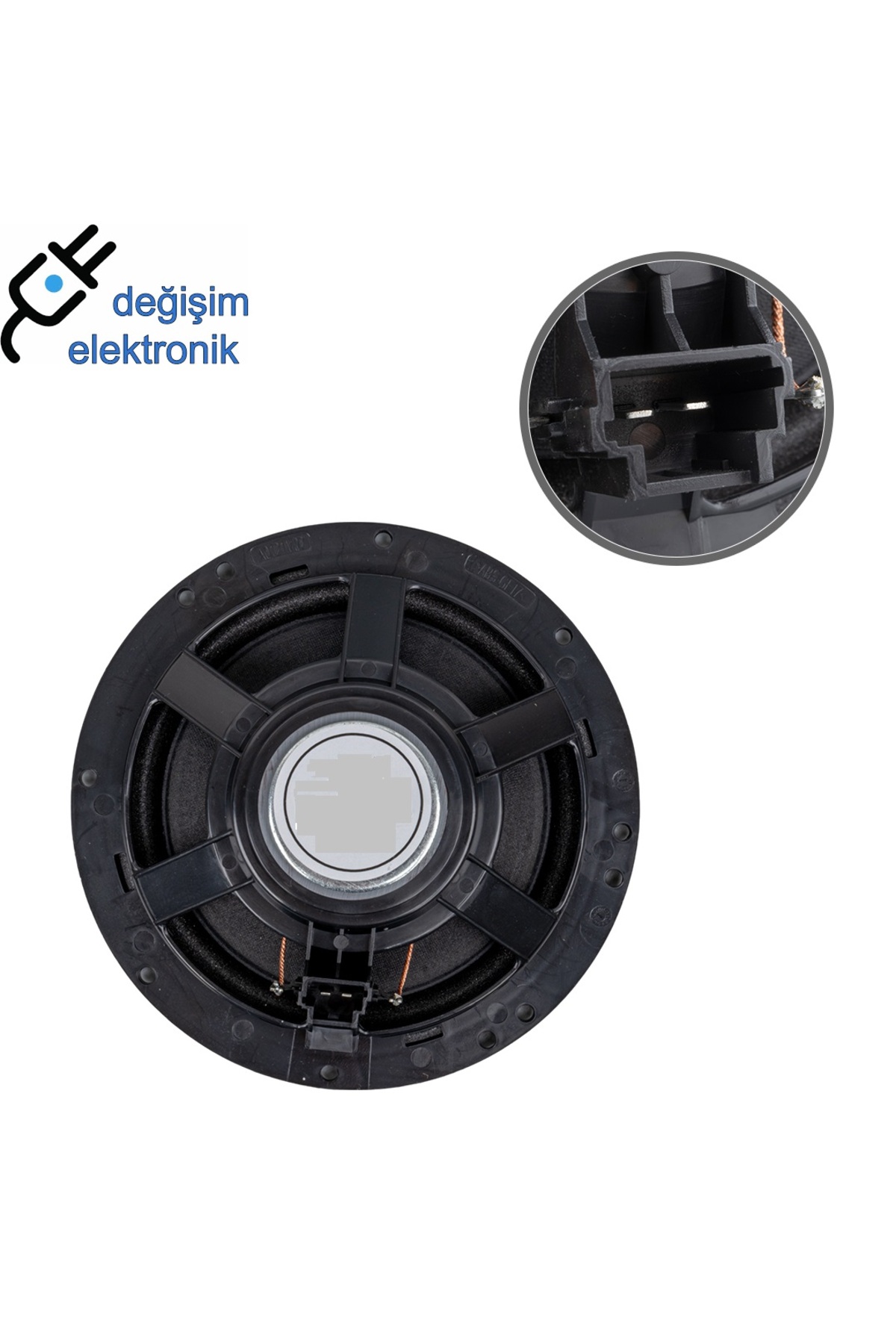 OEM Renault 19 Oto Kapı Hoparlörü 16Cm 1 Adet (Tek) - Fiyatı