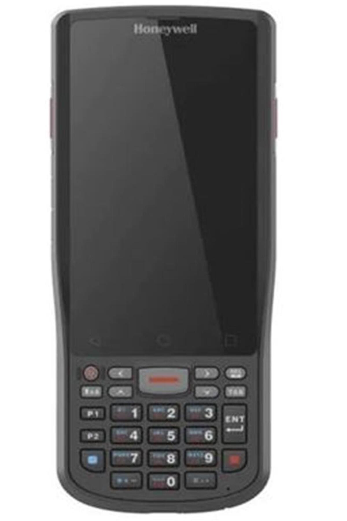 TREND-Honeywell eda51k 6703 4" 3gb-32gb 1d-2d reader wi-fi android 10 handheld terminal with keypad 1
