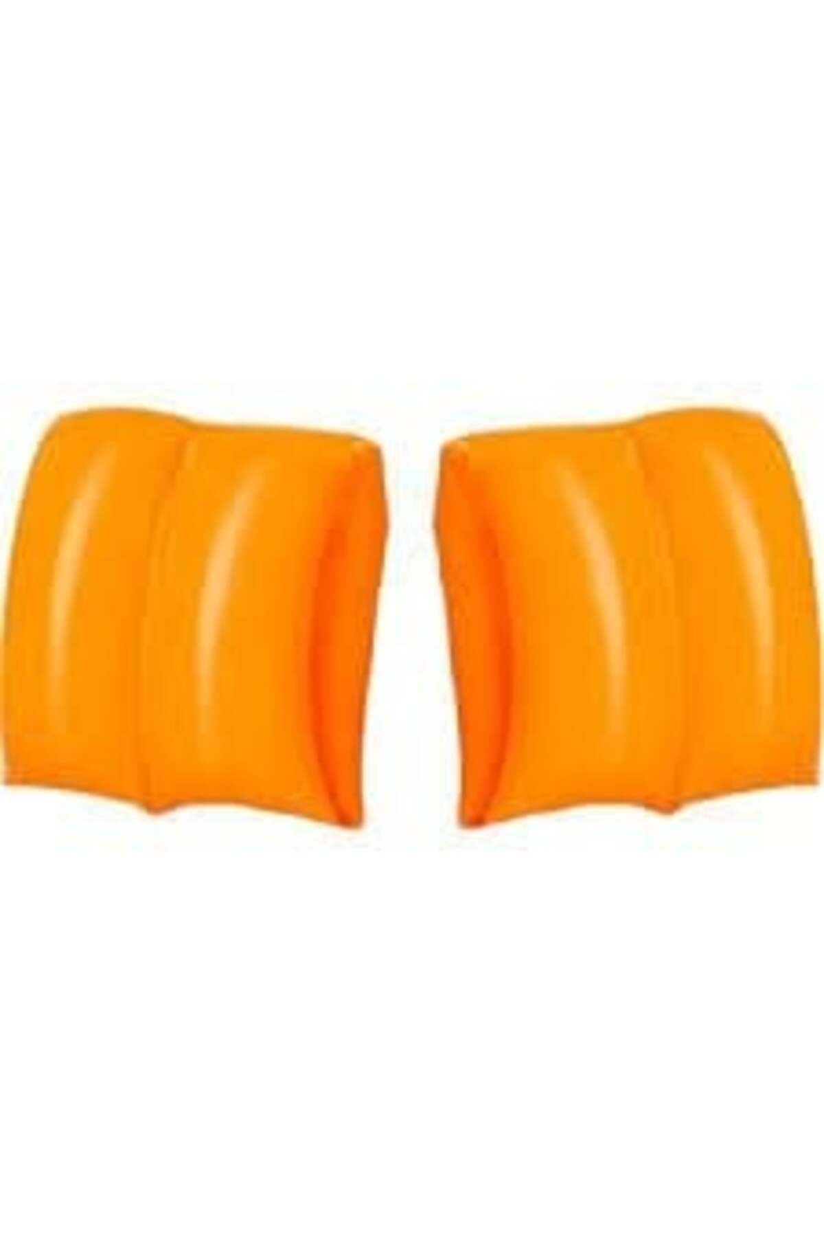 BESTWAY Duble - Renkli Kolluk 20X20 Cm TURUNCU - 32005