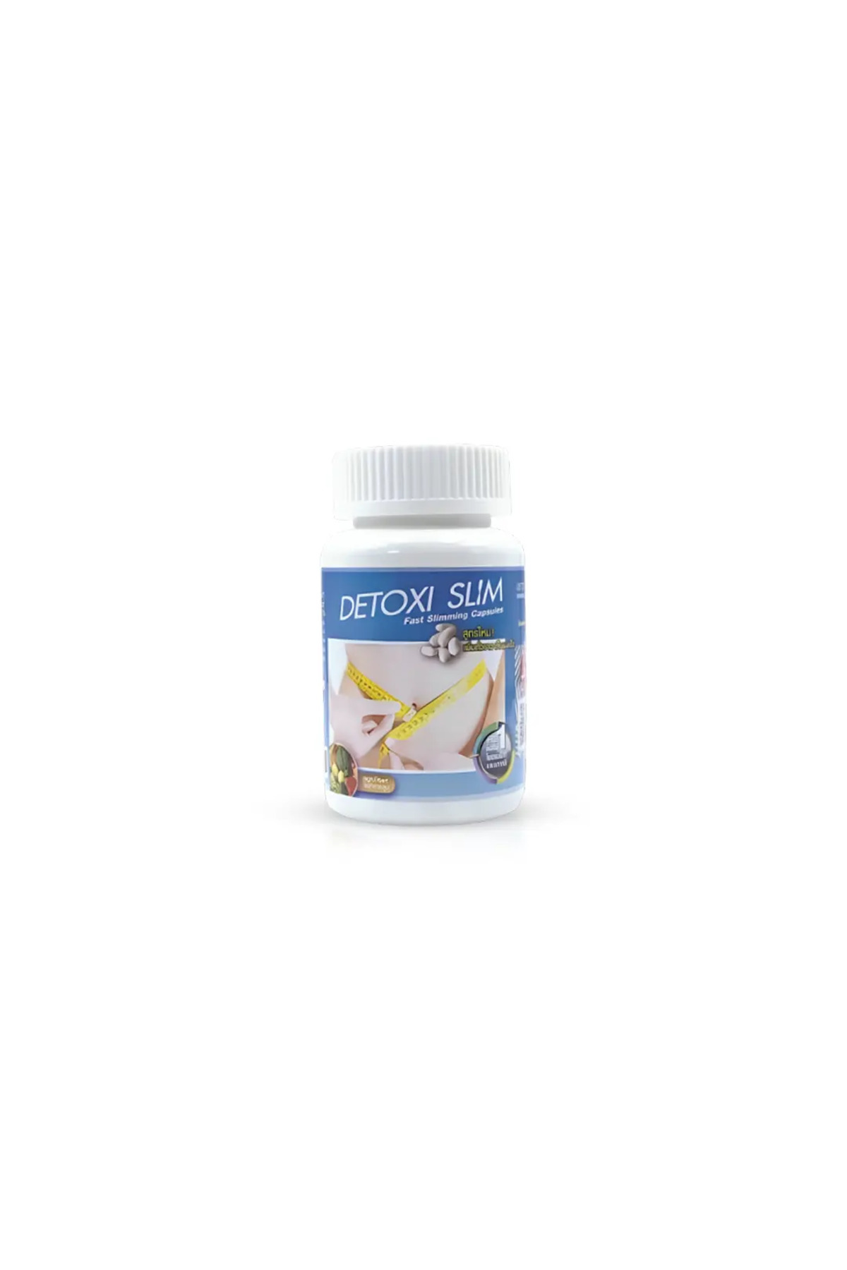 Detoxi-Slim Capsules 1