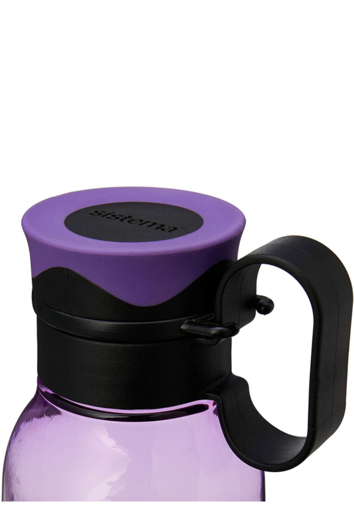 Sistema-Traverse Tritan Water Bottle 850 ml 3