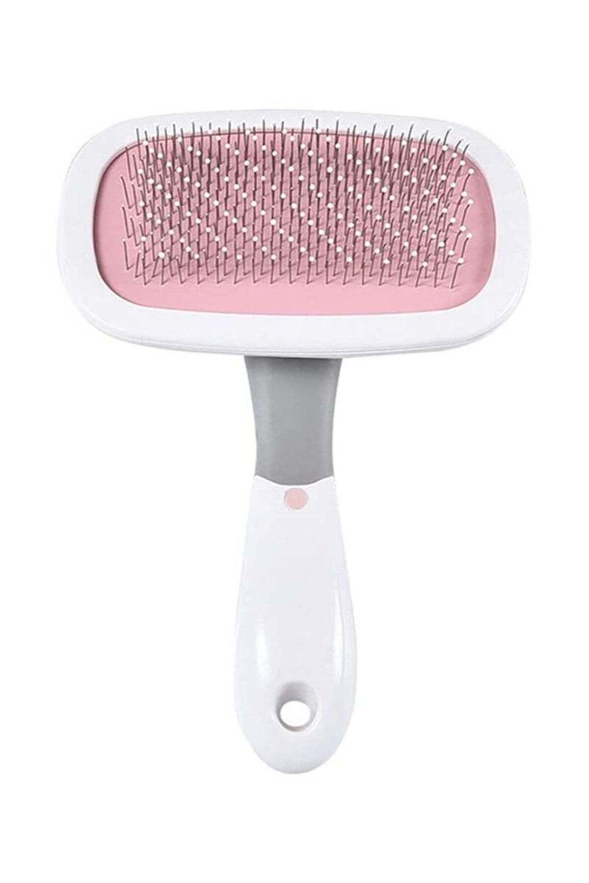 COOYA-Pet Deshedding Tool,360°Rotatable,with Convex Point,Comfort Grip and Thumb Rest,Provide Massage 1