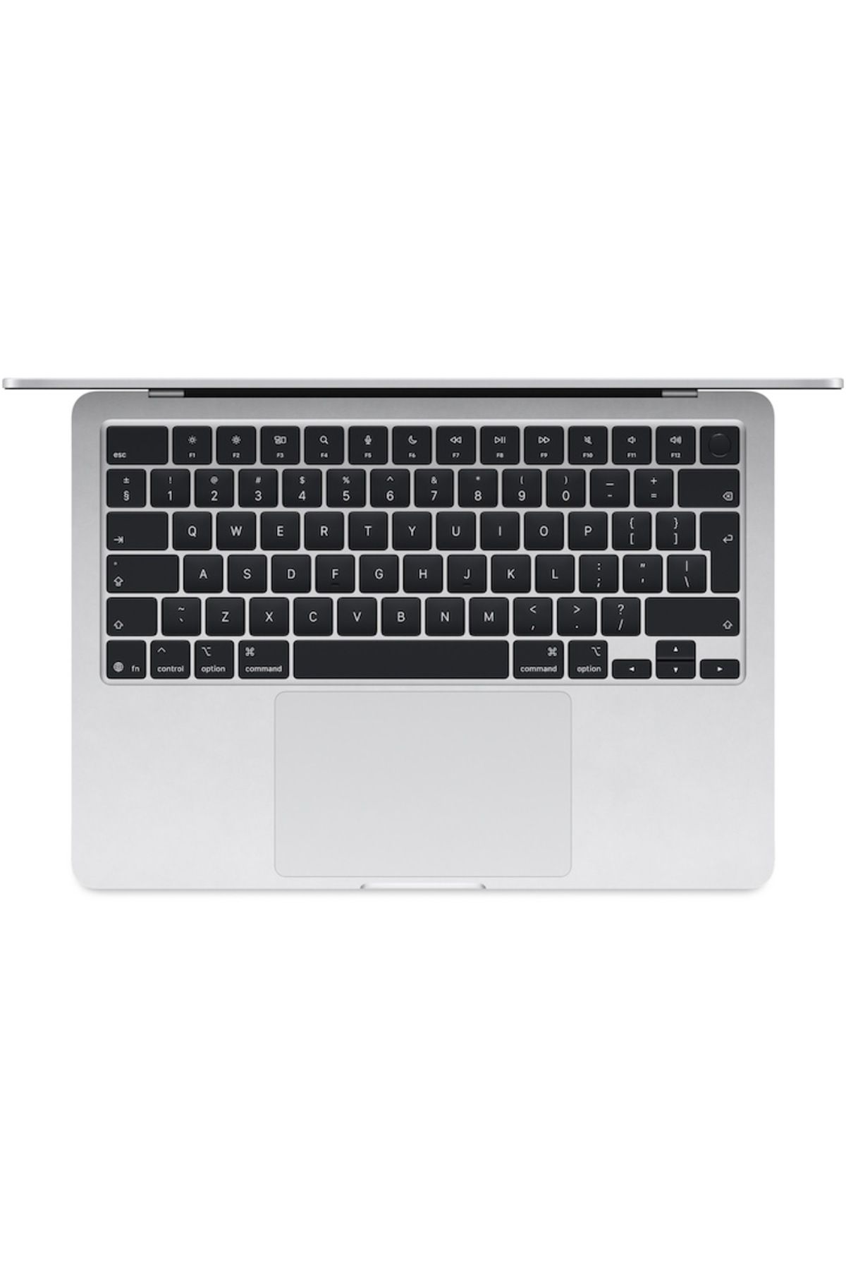 Apple-Laptop MacBook Air 13", with M4 processor, 10-core CPU and 8-core GPU, 16GB RAM, 256GB S 3