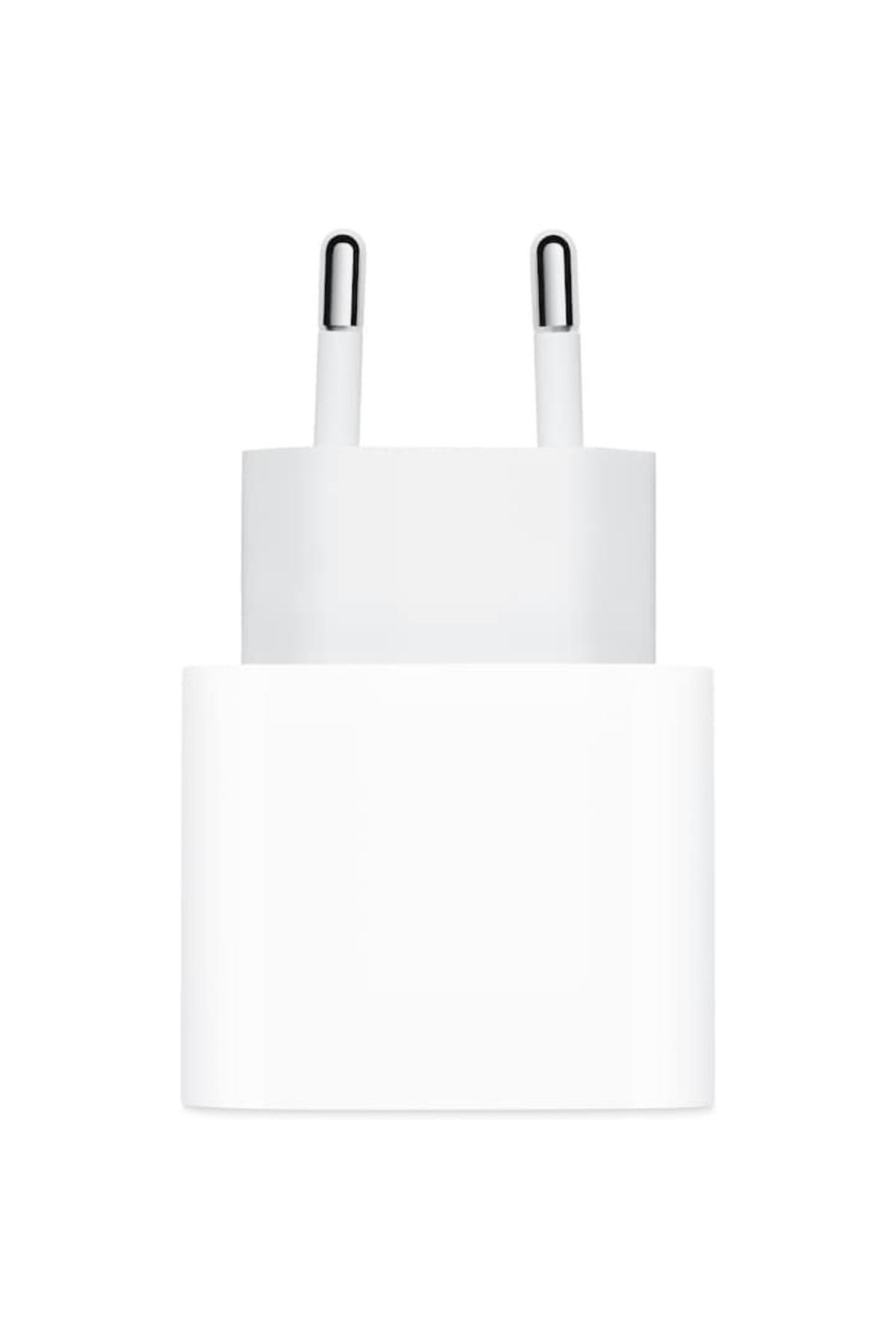 Apple-Încărcător de perete, USB tip C, 20W, alb 3