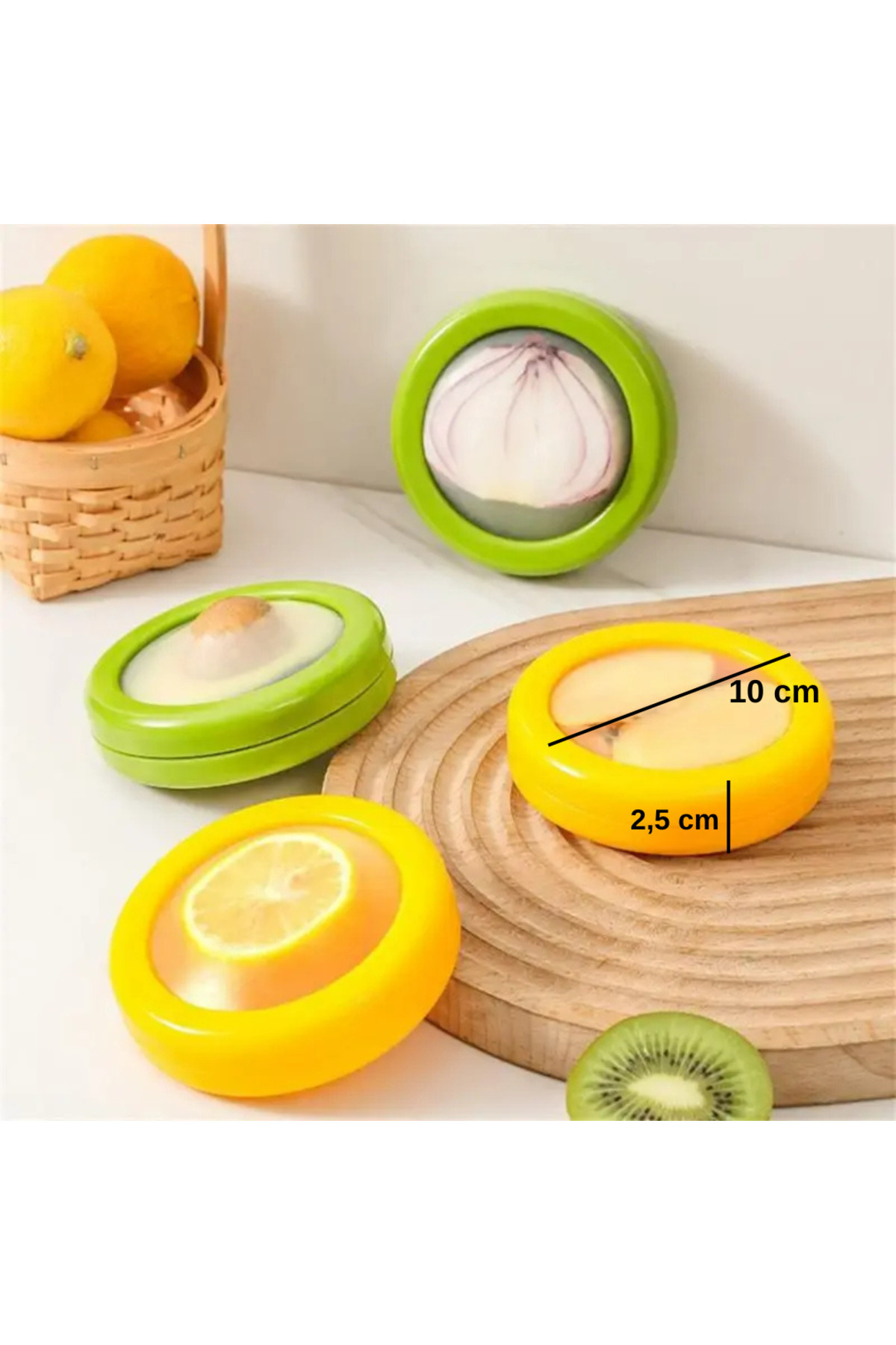 omilife-Flexible Food Storage Box Practical Use Portable Food Storage Container with Silicone Lid 4