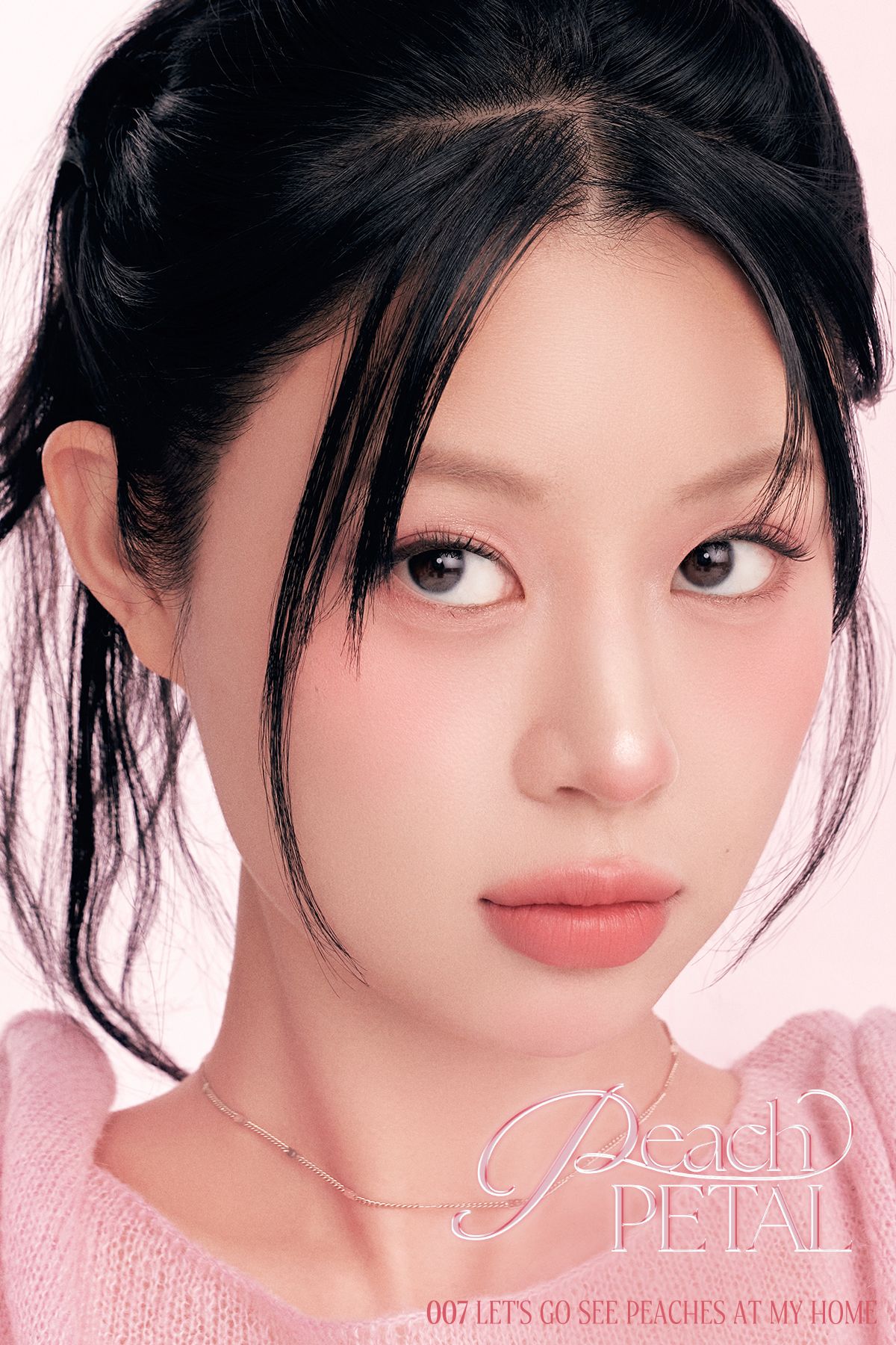 PERIPERA-Matte, Shimmer, Glitter Intense Pigmented Shadow Palette All Take Mood Palette 007 Lets Go See Peach 8