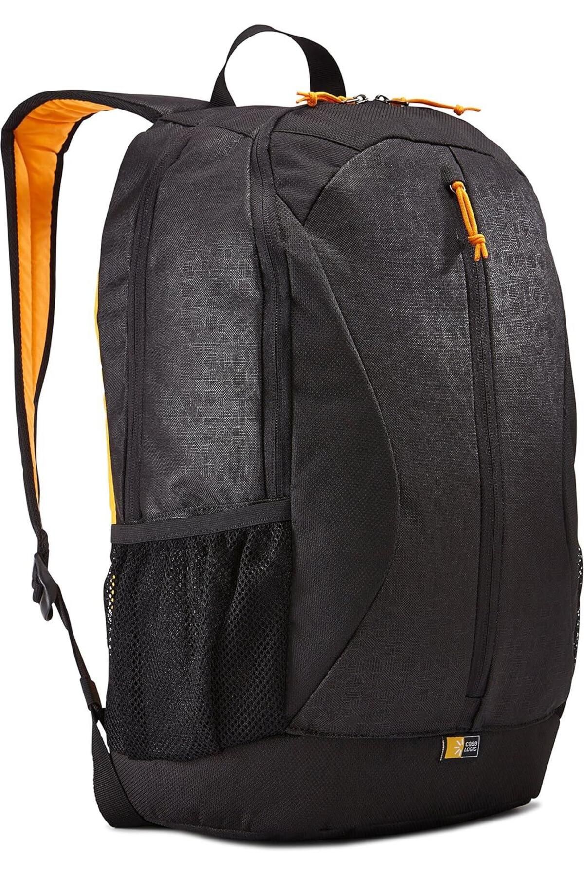 CaseLogic-Ibira Notebook Backpack, 15.6'' Black 1