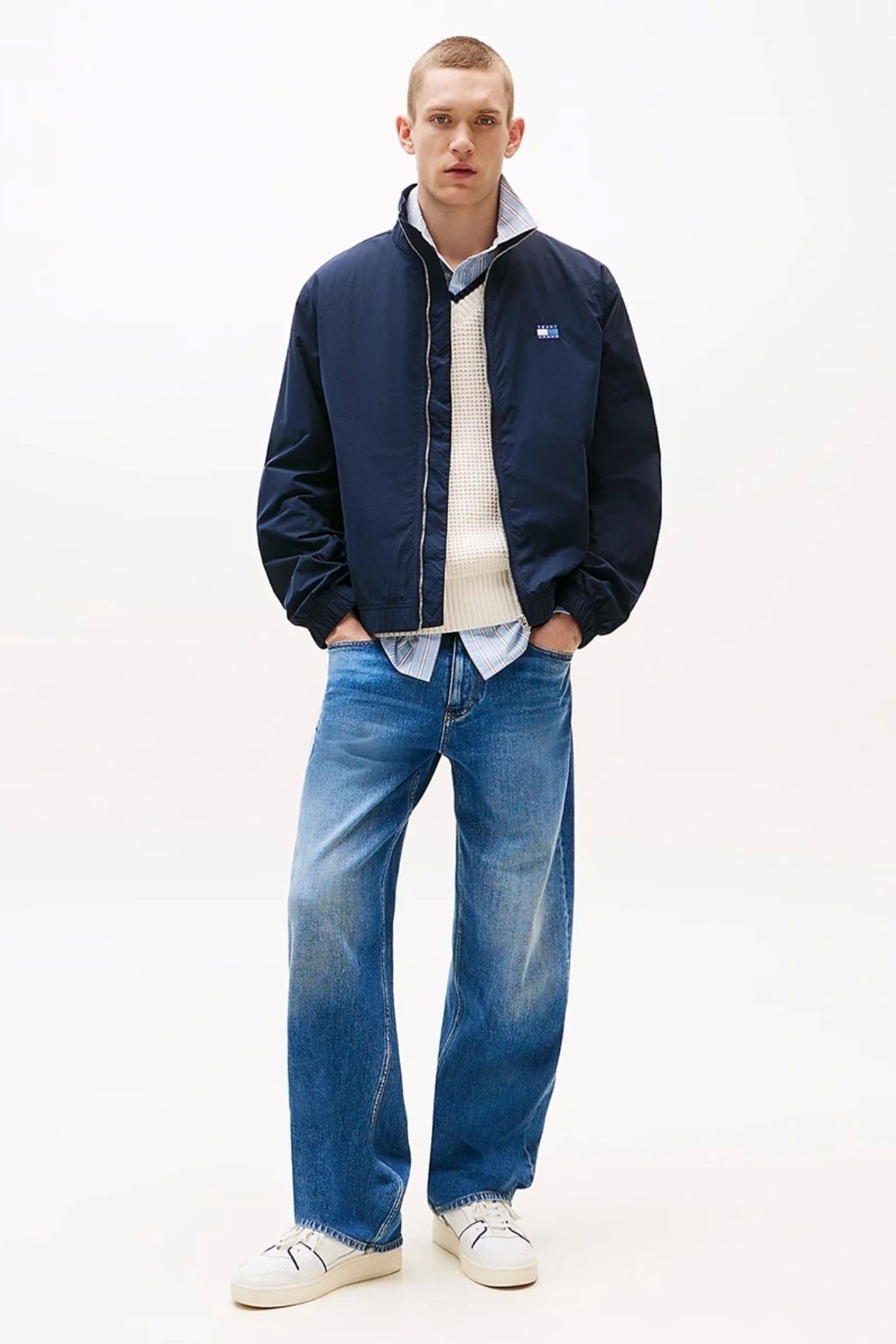 Tommy Hilfiger-TJM ESSENTIAL ЯКЕТ EXT 2