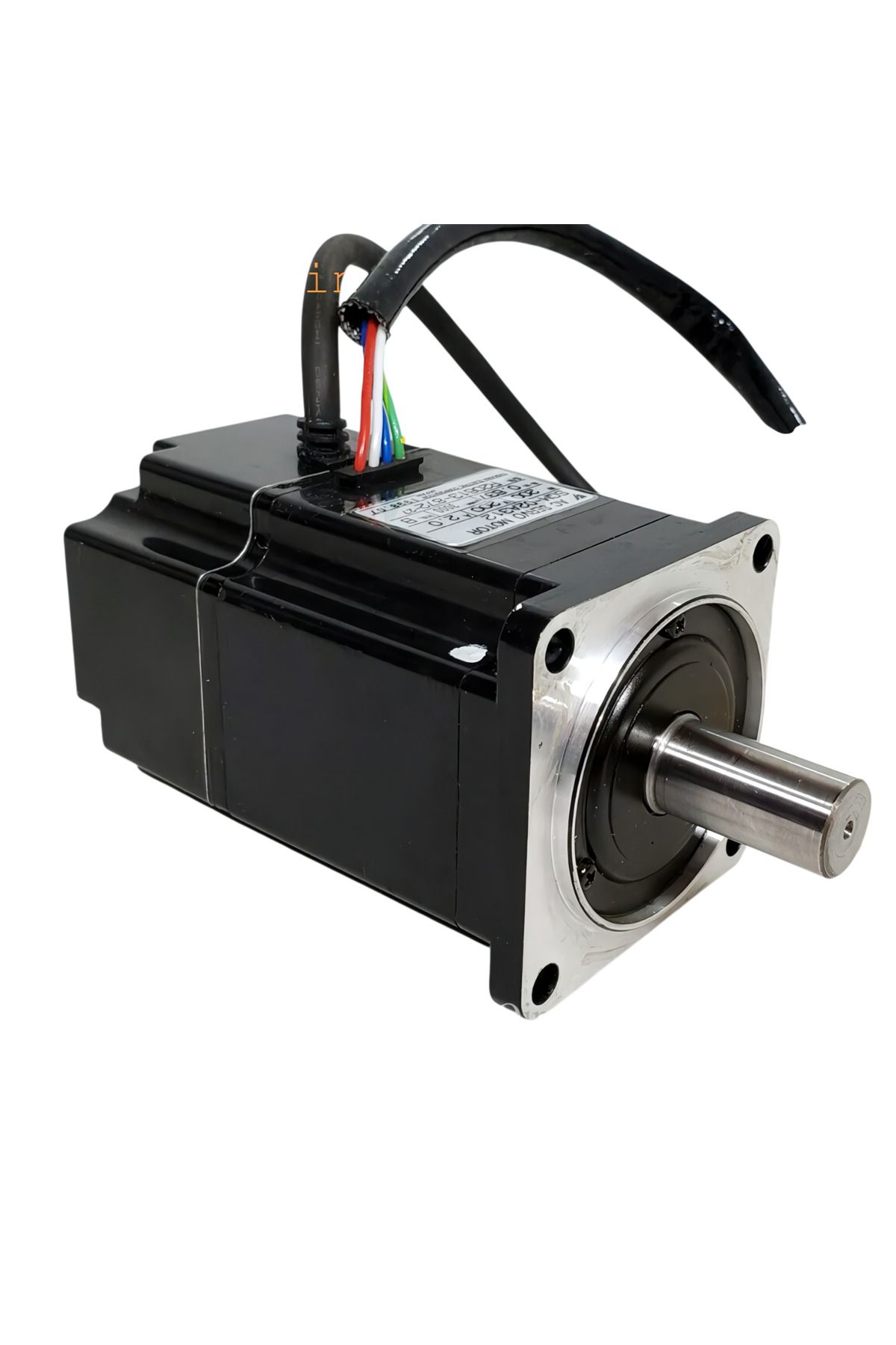 GÜMRÜK BEY-Yaskawa Sgmm-A2C312 20W 24V 2.0A 3000 R/Min Ac Servo Motor – Compact Power for Automation Systems 2