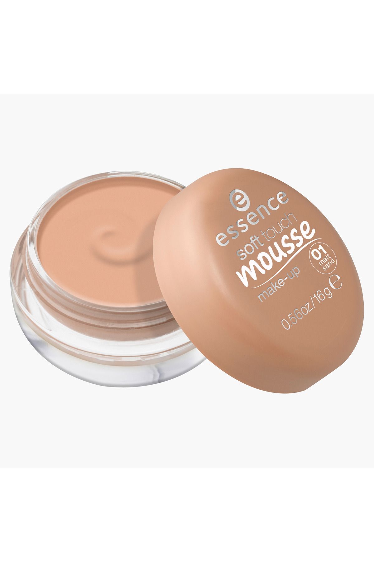 Essence-موس مكياج ناعم الملمس - 16 جرام 1