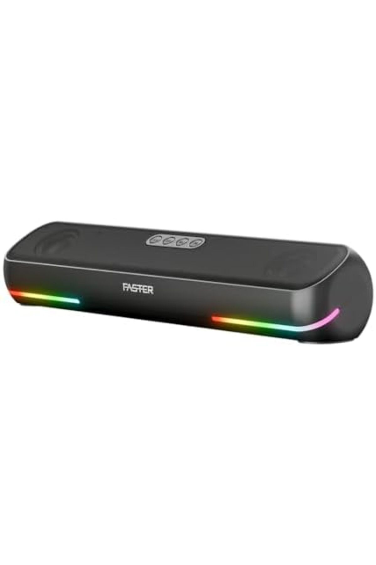 Faster-Ryzo Z16 Soundbar - 16W Wireless Sound Bar 1