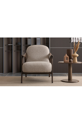 Caddeyıldız Areka Berjer - Ceviz