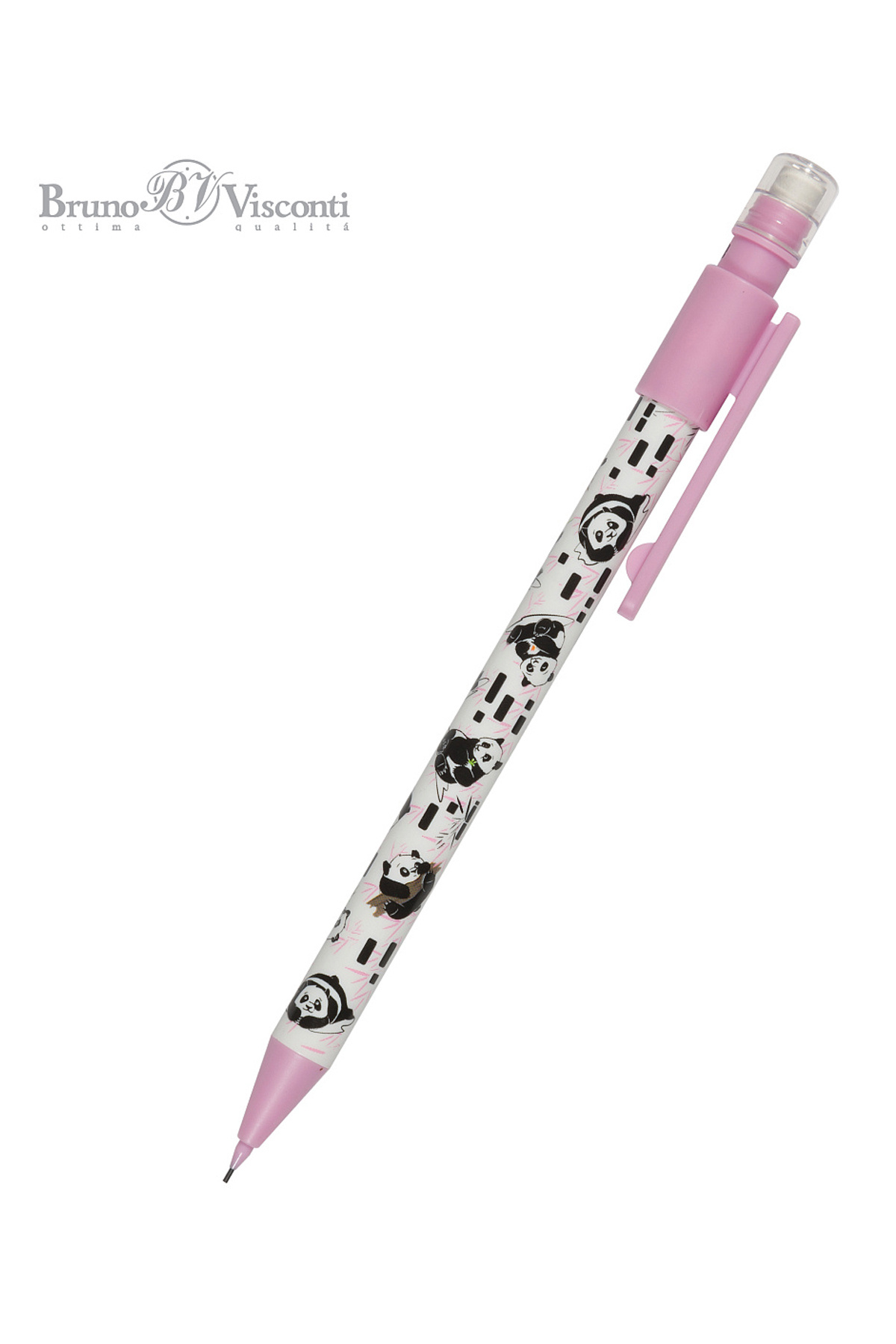 Bruno Visconti Happy Graphix Versatil Kalem 0,7mm Pandas