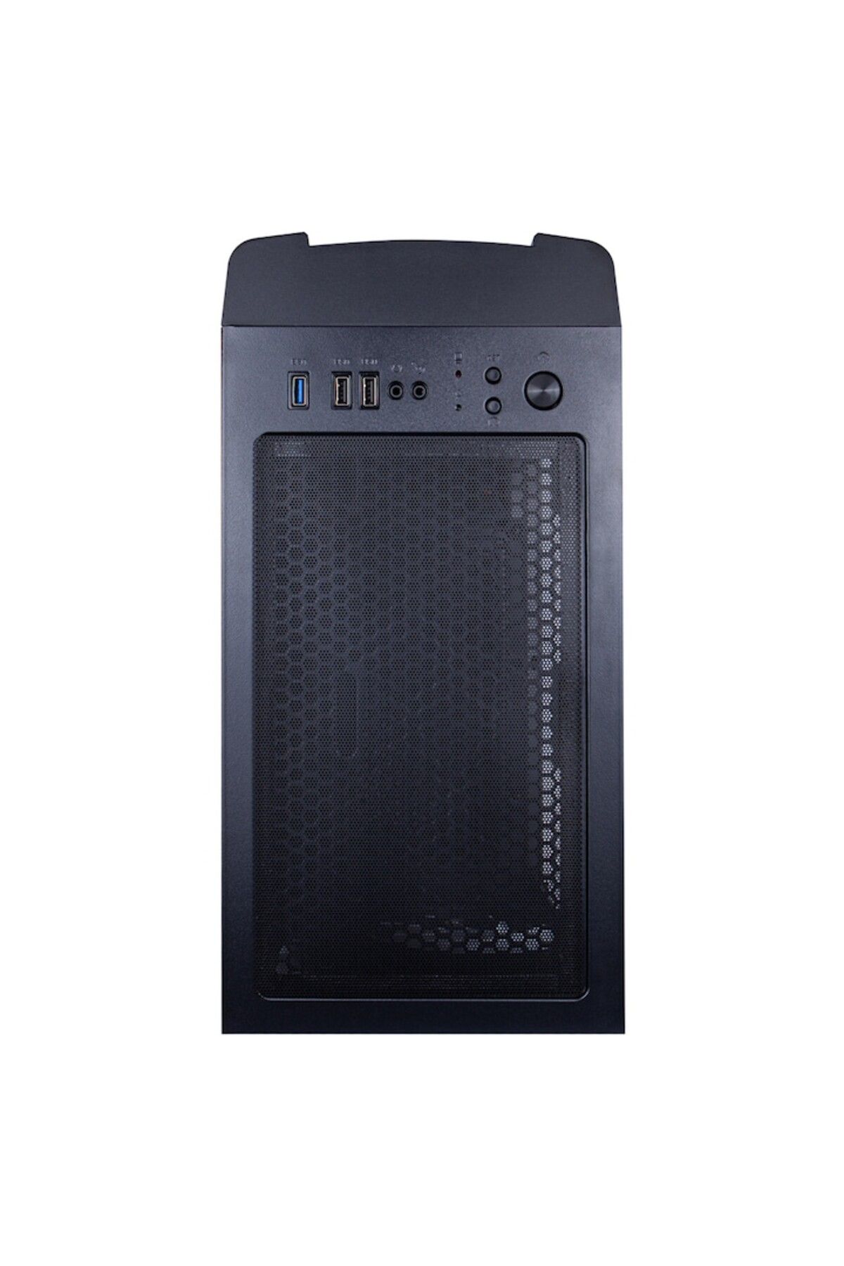 1ST PLAYER-Sistem PC desktop AMD Ryzen 7 8700F, 32 GB DDR5 RAM, 1 TB NVME SSD, Nvidia RTX 3060 3