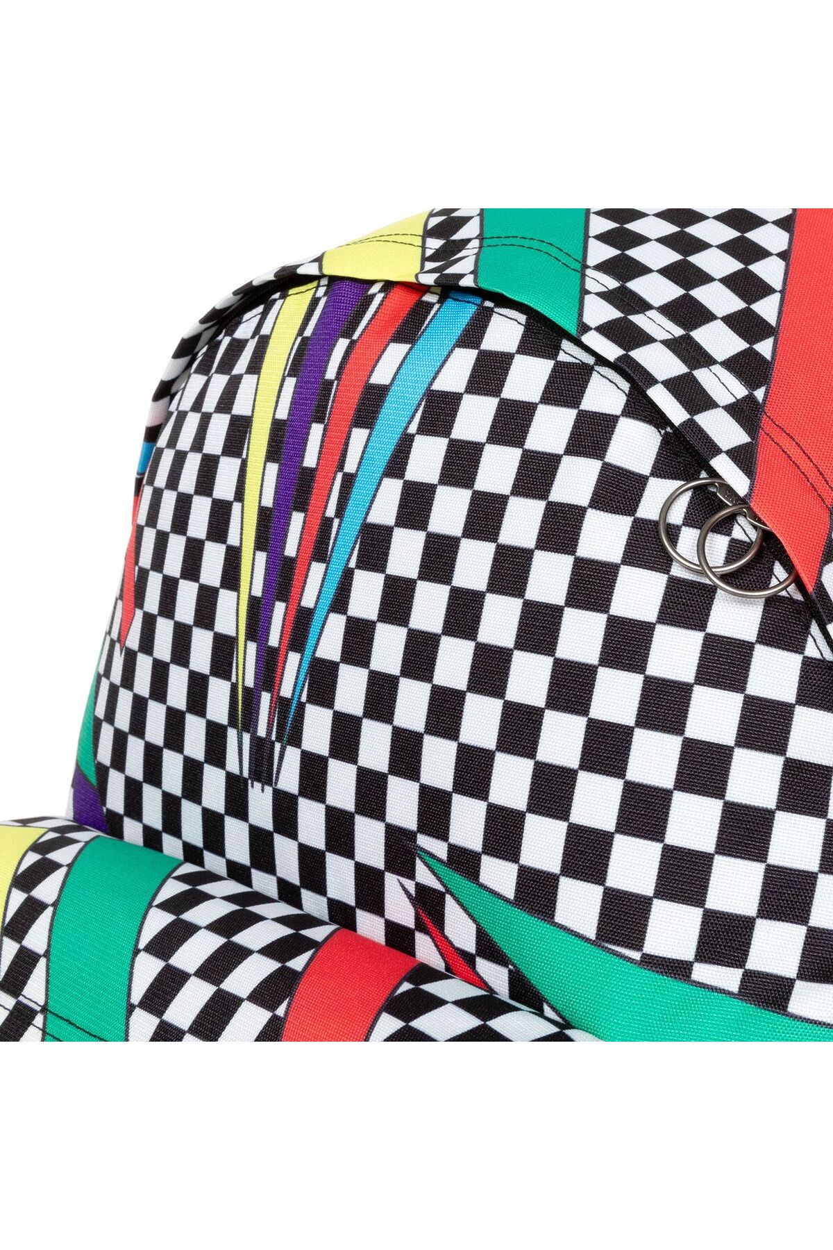 کوله پشتی مردانه راسته آستین کوتاه | ریباک Reebok Padded Pak'r Check Flex - تصویر 3