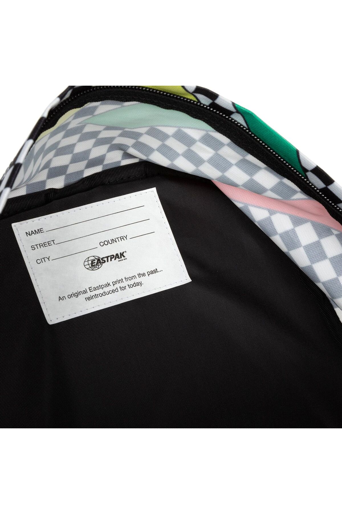 کوله پشتی مردانه راسته آستین کوتاه | ریباک Reebok Padded Pak'r Check Flex - تصویر 5