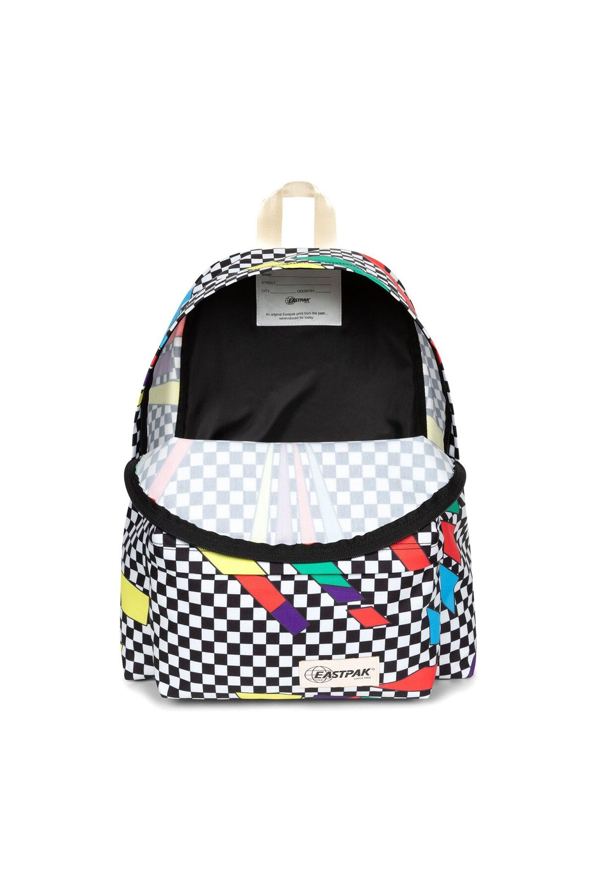 کوله پشتی مردانه راسته آستین کوتاه | ریباک Reebok Padded Pak'r Check Flex - تصویر 2
