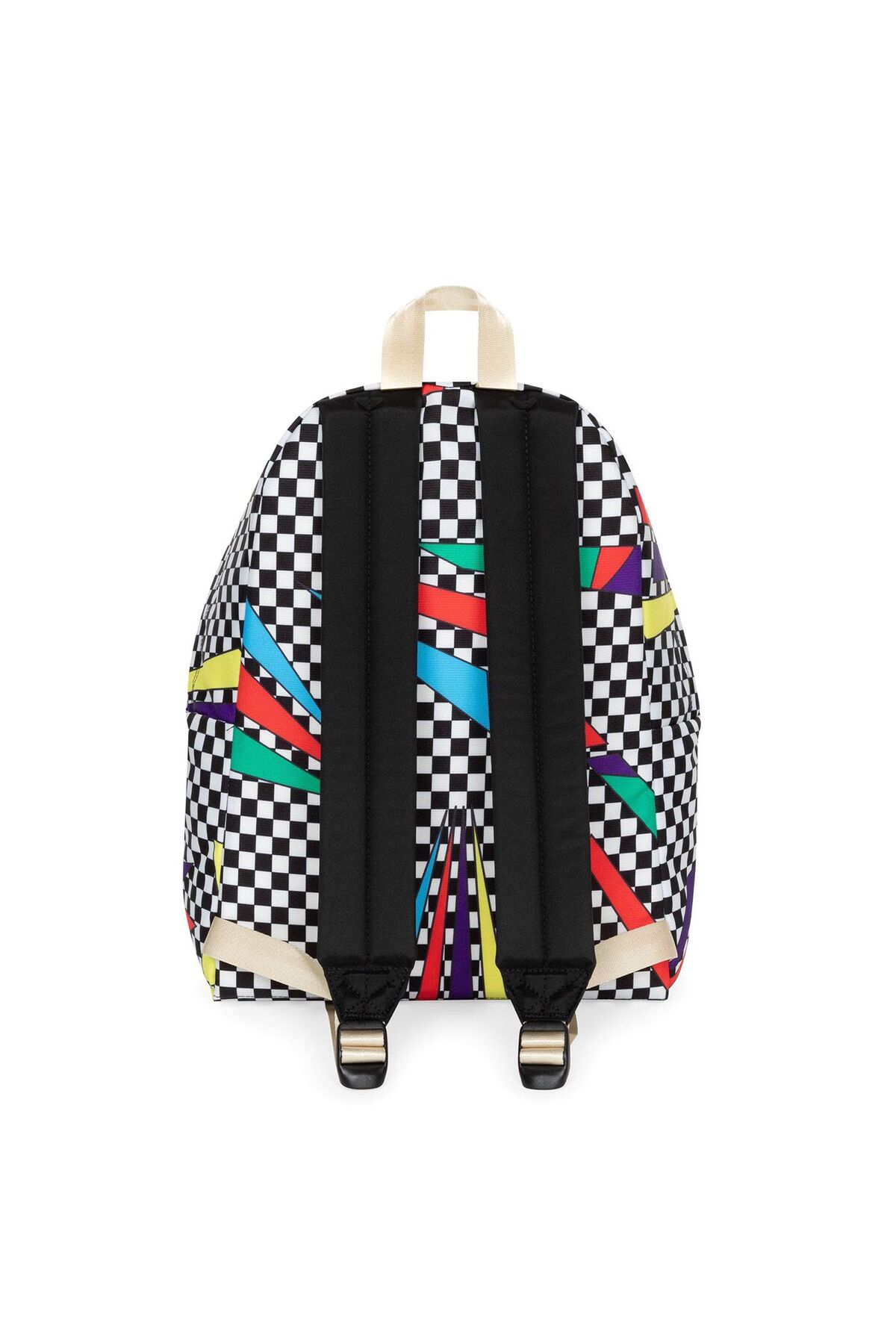 کوله پشتی مردانه راسته آستین کوتاه | ریباک Reebok Padded Pak'r Check Flex - تصویر 6